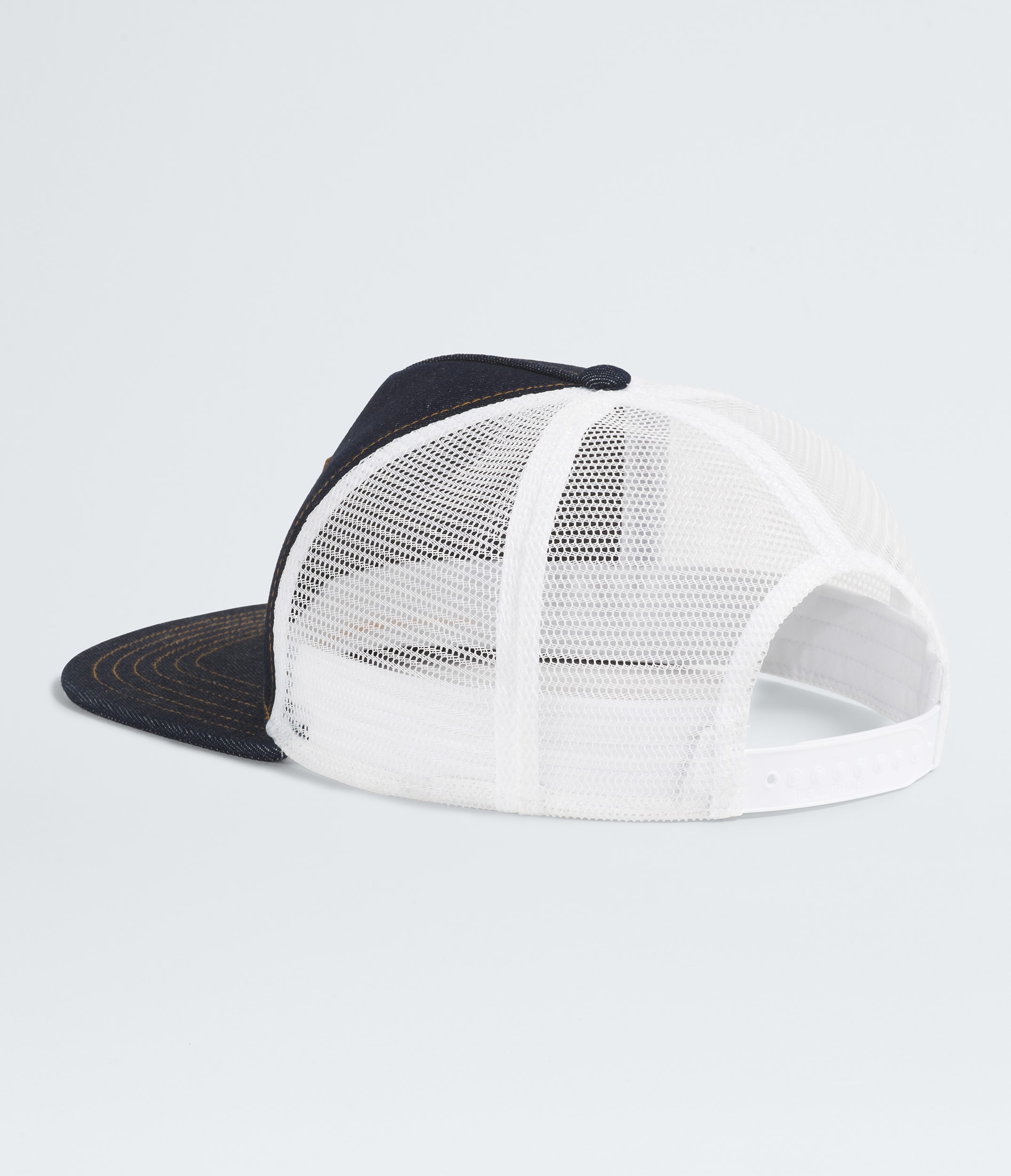 Half Dome Trucker Hat TNF BACK