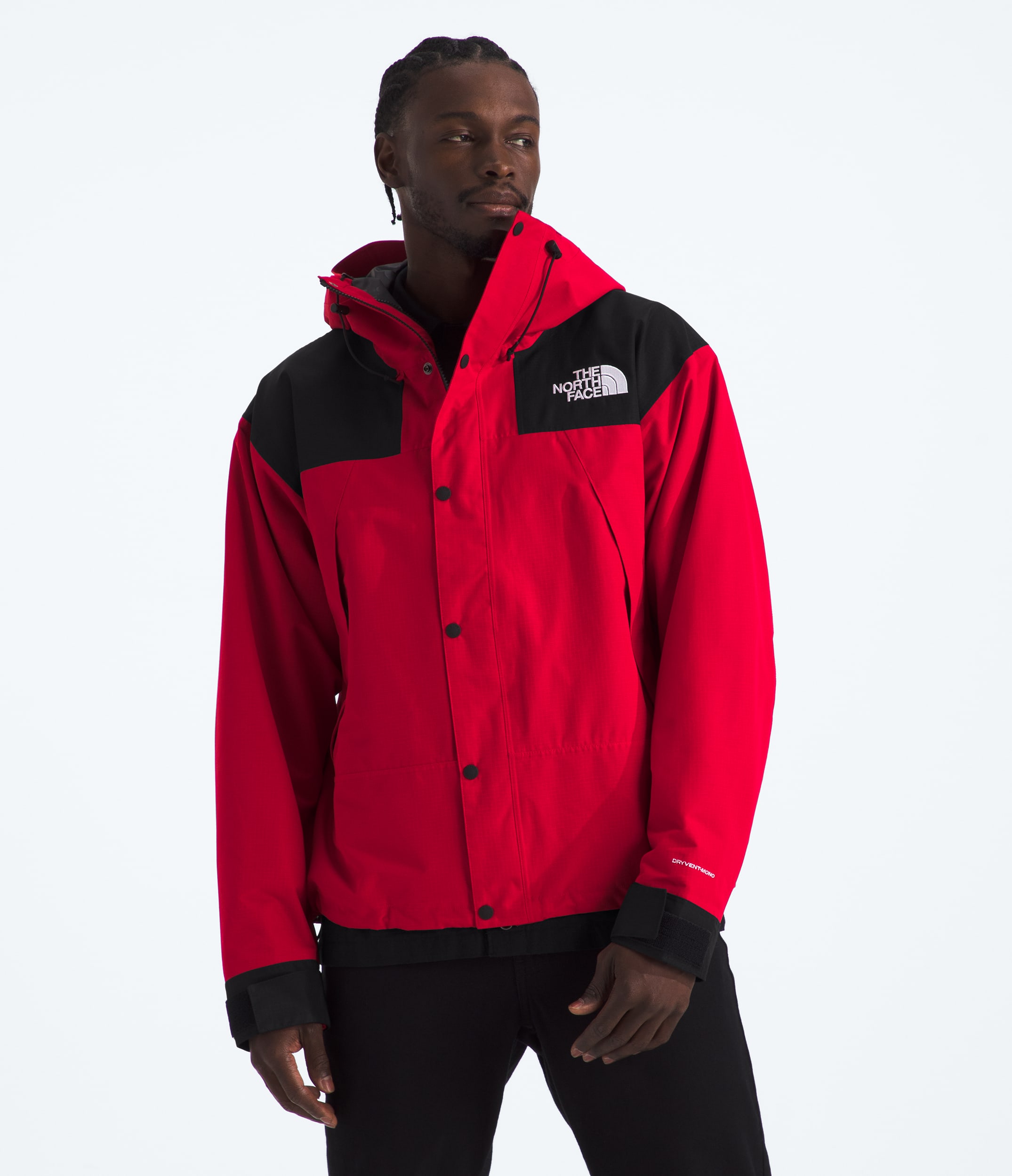 Men's DRYVENT™ Mono Mountain Jacket | The North Face