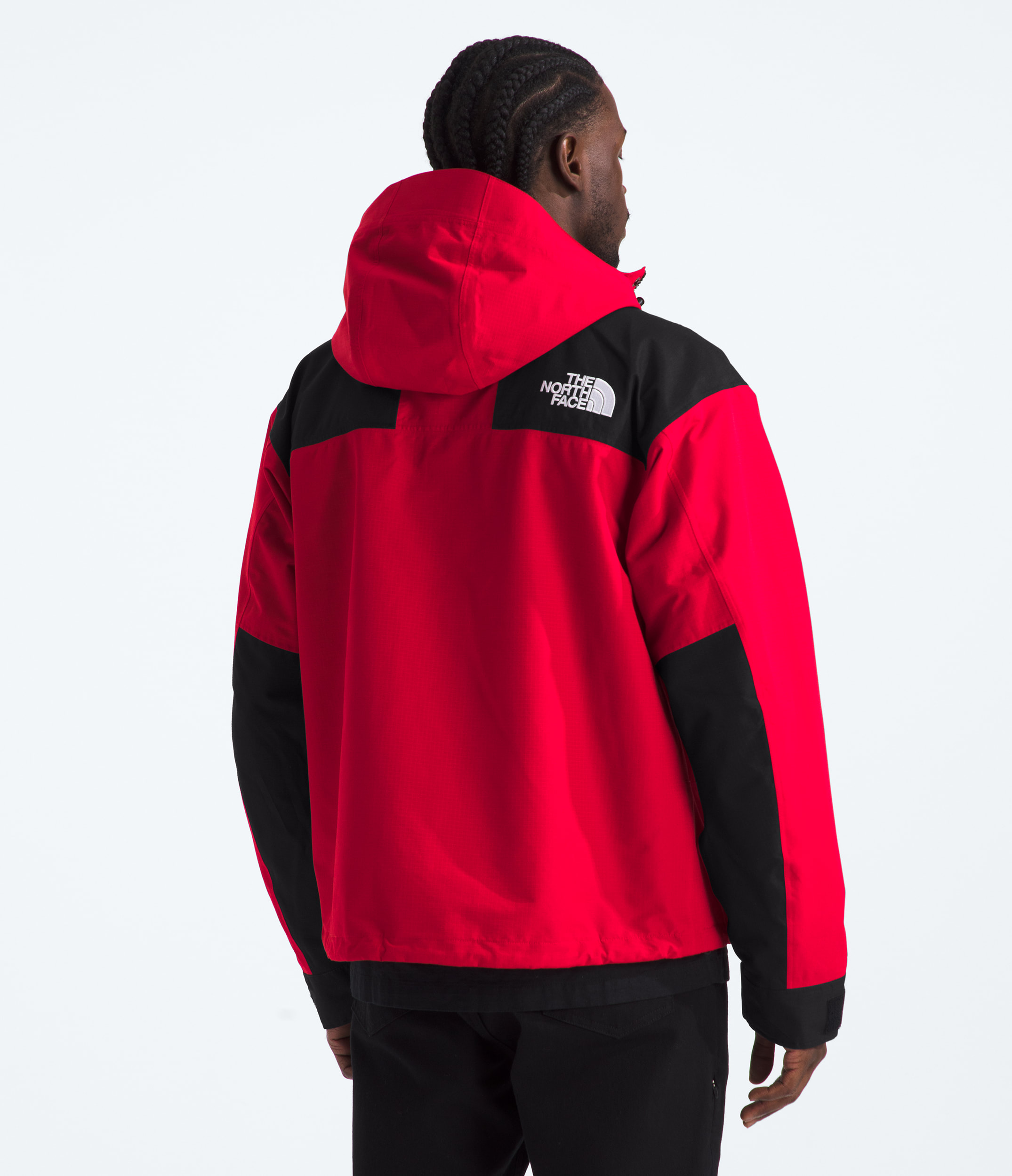 Men's DRYVENT™ Mono Mountain Jacket | The North Face Men's DRYVENT™ Mono Mountain Jacket | The North Face