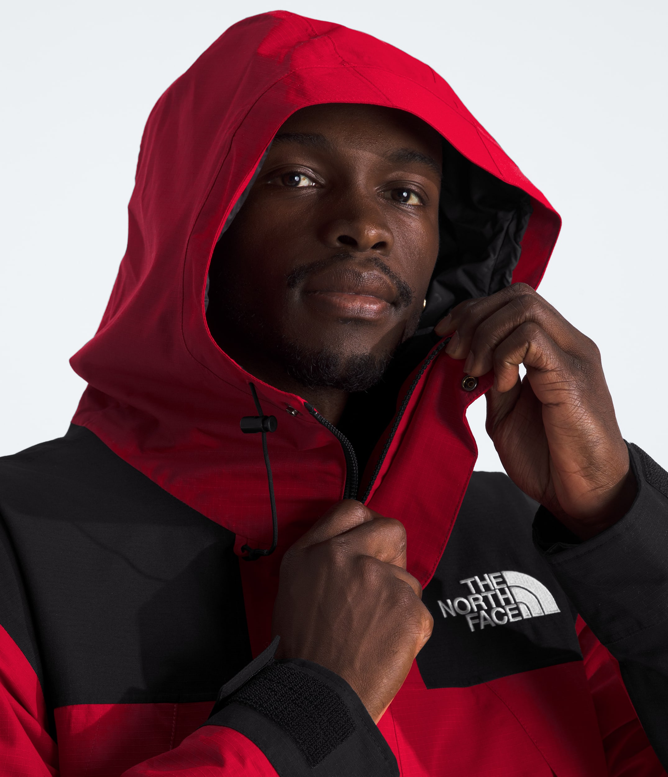 THE NORTH FACE ダウンジャケット メンズM HyVent 防寒 The North Face Size M Hyvent Down Mens Black Parka Jacket | eBay