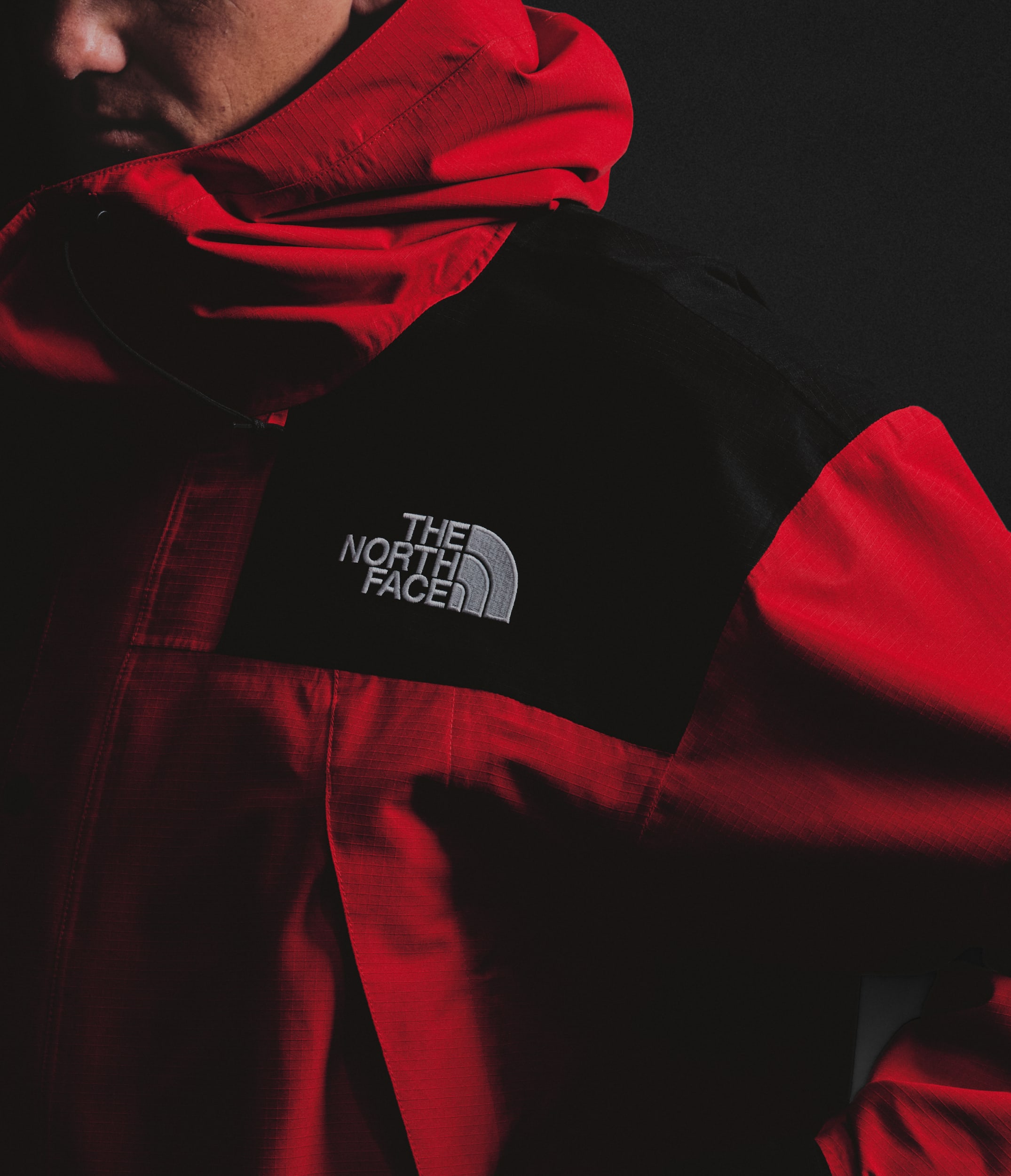 Men's DRYVENT™ Mono Mountain Jacket | The North Face