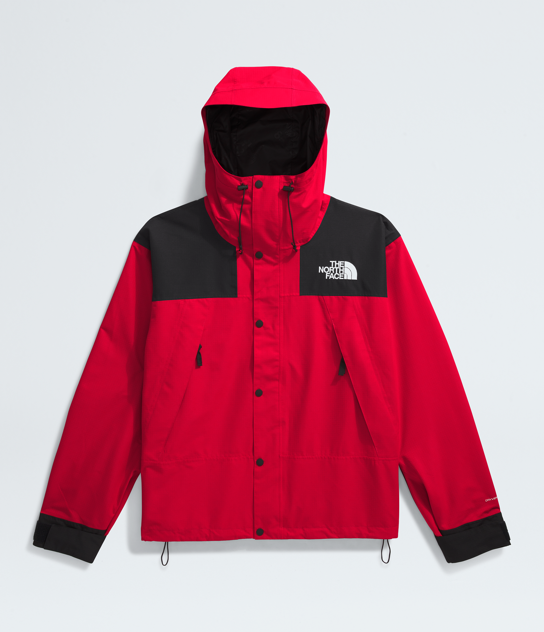 Mens DRYVENT Mono Mountain Jacket TNF ALTBACK