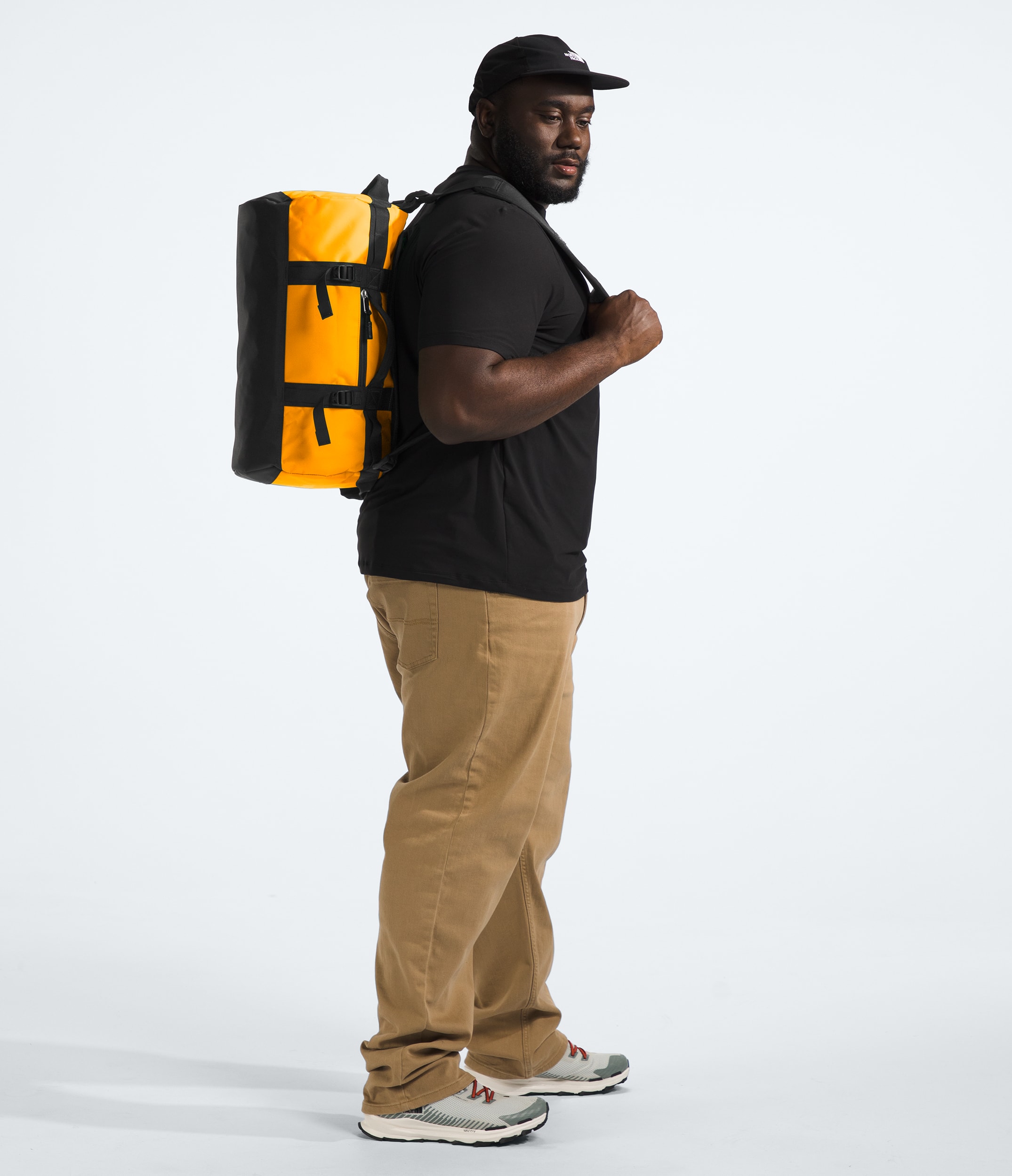 Sac de sport Base Camp  XS TNF MODELBACK