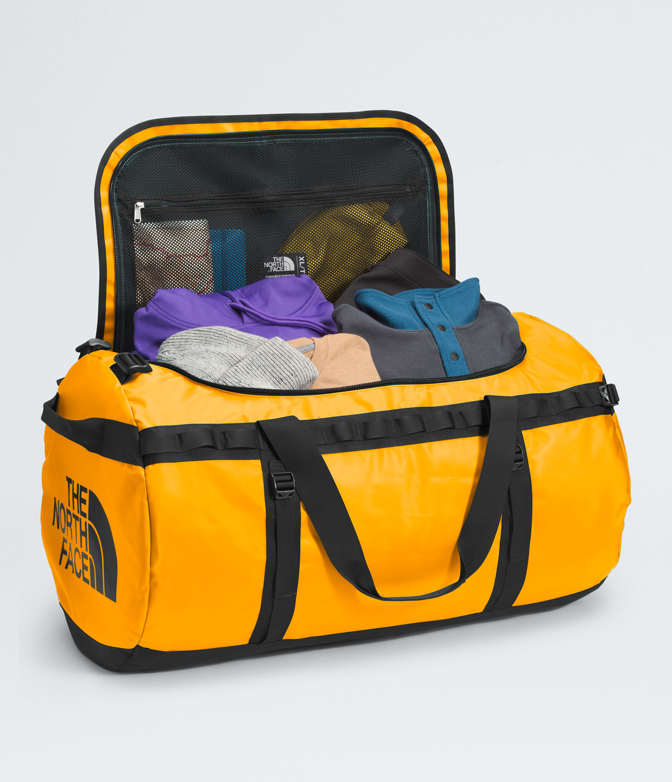 Base Camp DuffelXL TNF Summit GoldTNF Black INT
