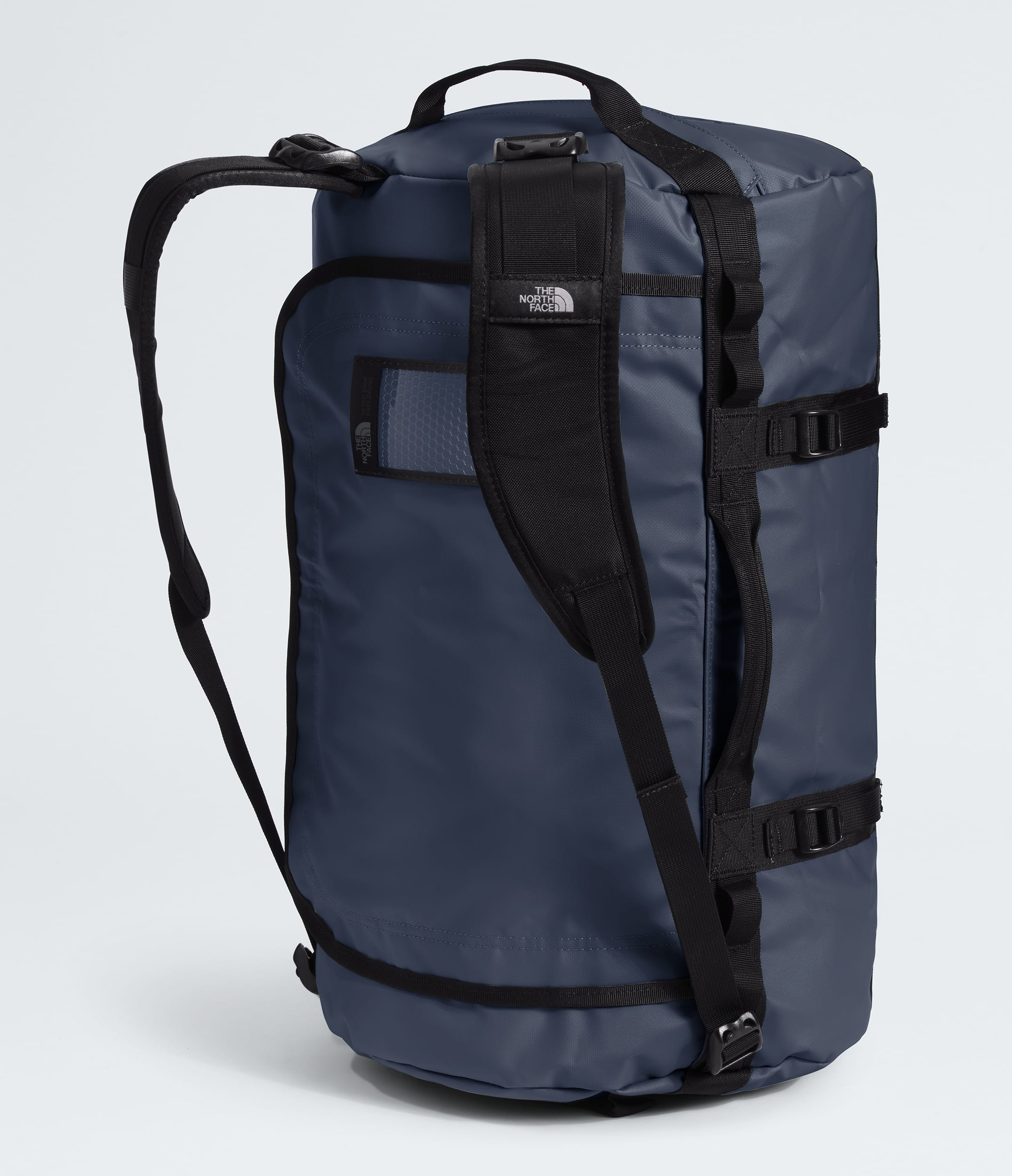 Base Camp DuffelS TNF Summit NavyTNF Black BACK