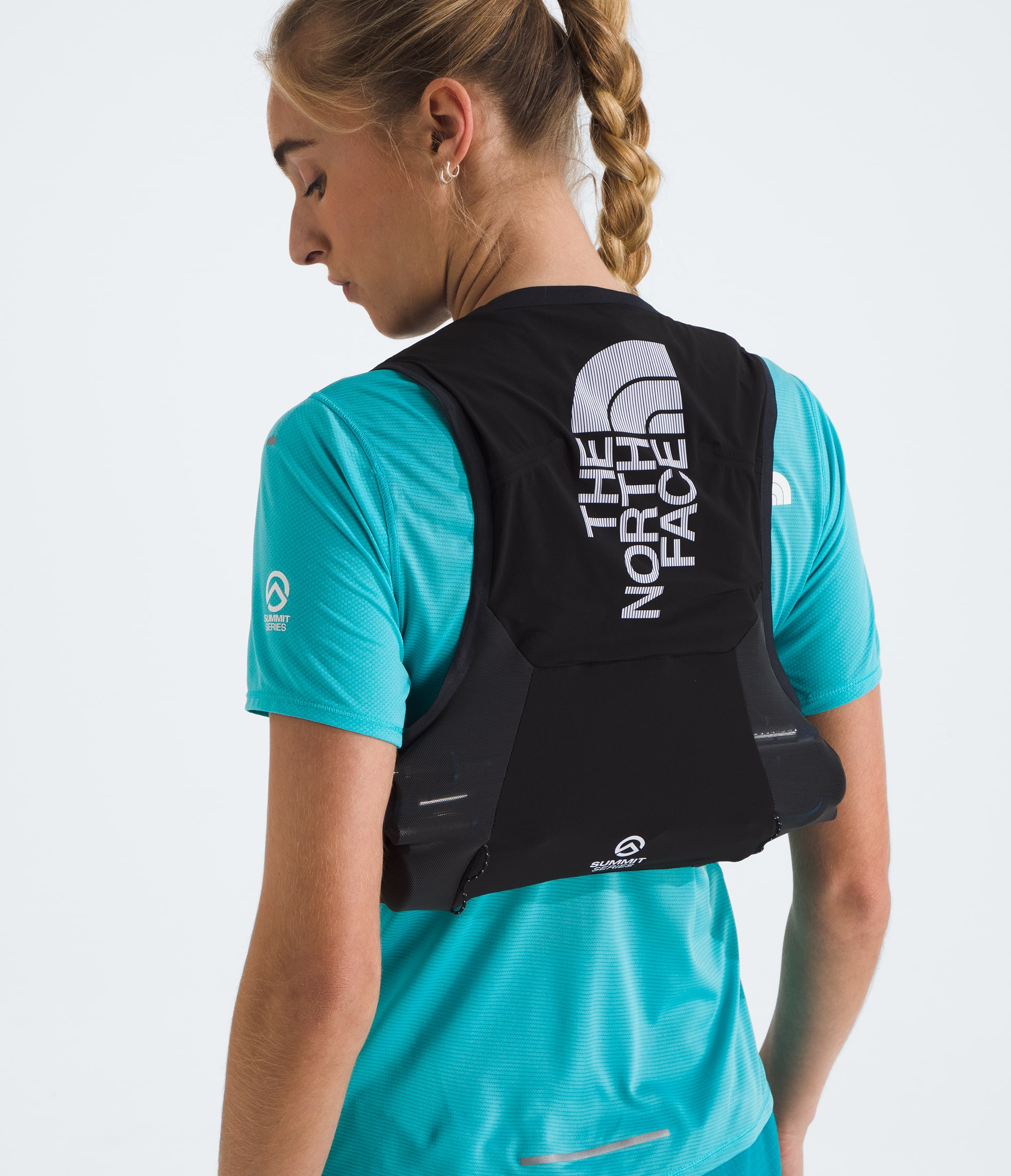 Gilet de course Summit Series 5 TNF ALT2