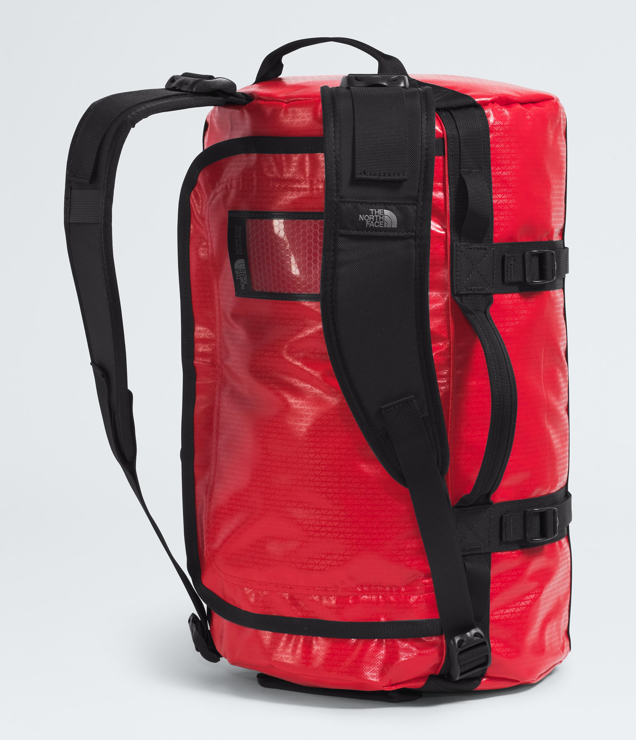 Base Camp DuffelXS TNF TNF RedTNF Black BACK