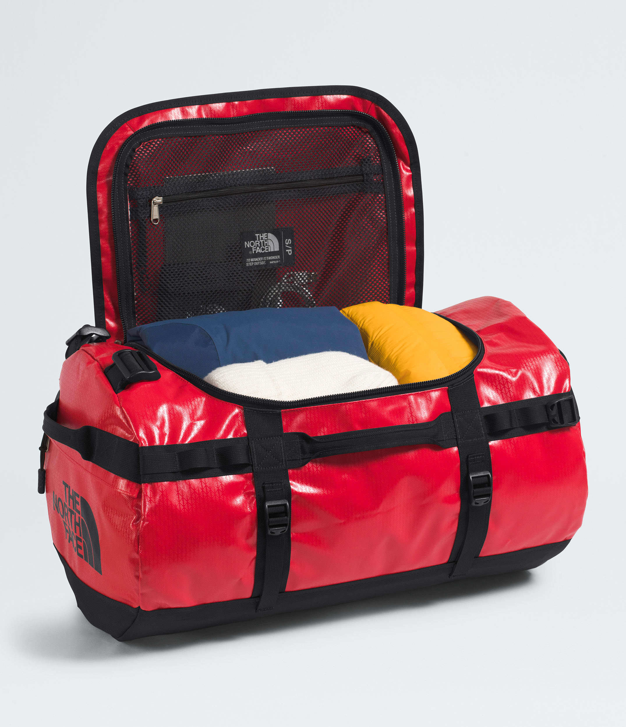 Base Camp DuffelS TNF INT
