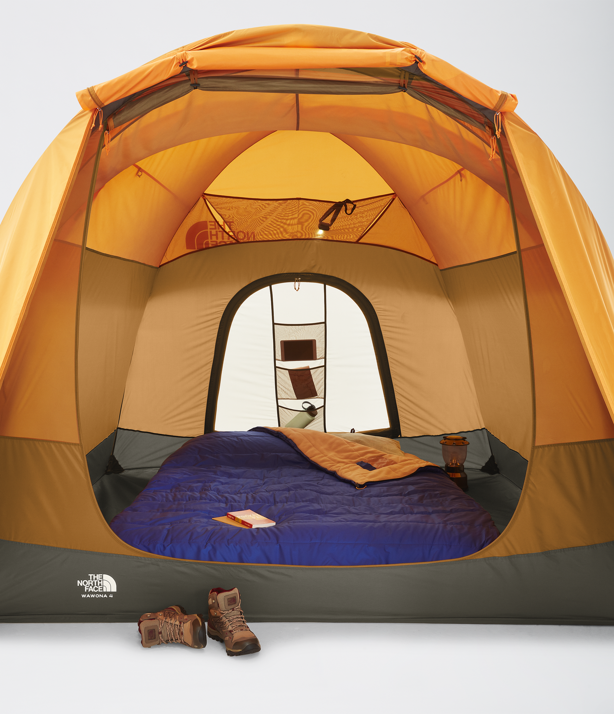 Wawona 4 Tent | The North Face