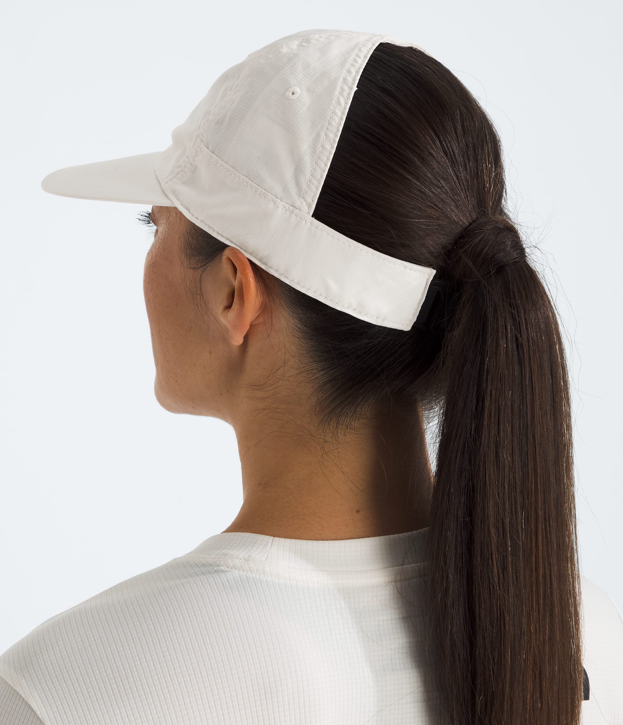 Horizon Top Knot Hat TNF ALT1