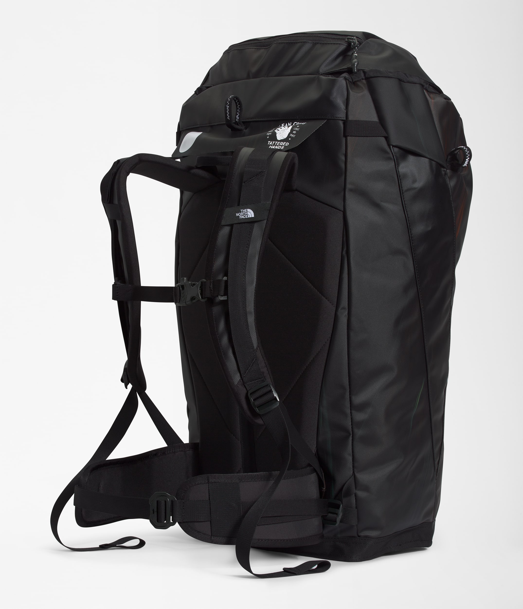 Cinder 55 Backpack TNF BACK