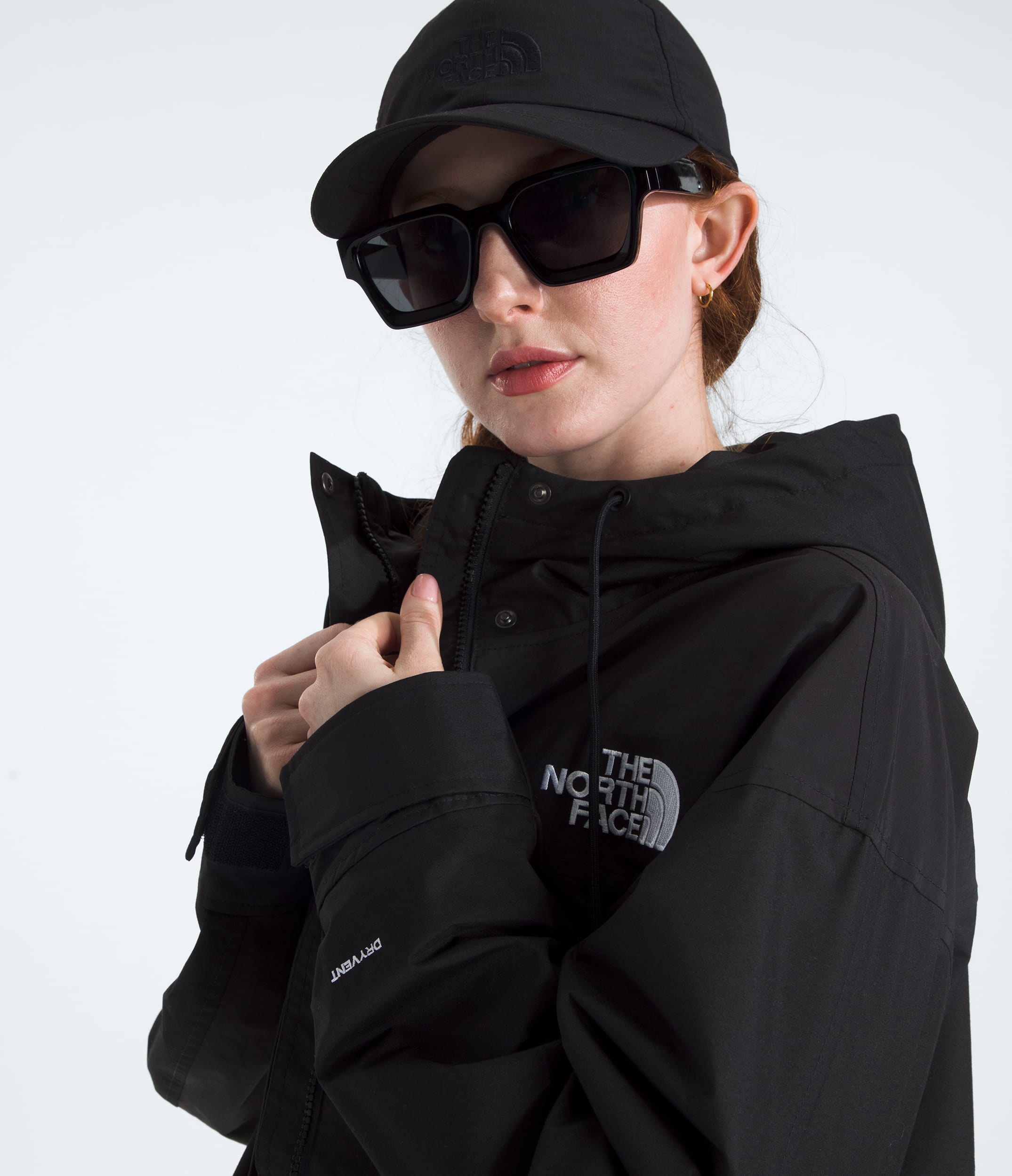 Womens Reign On Parka TNF HERO3