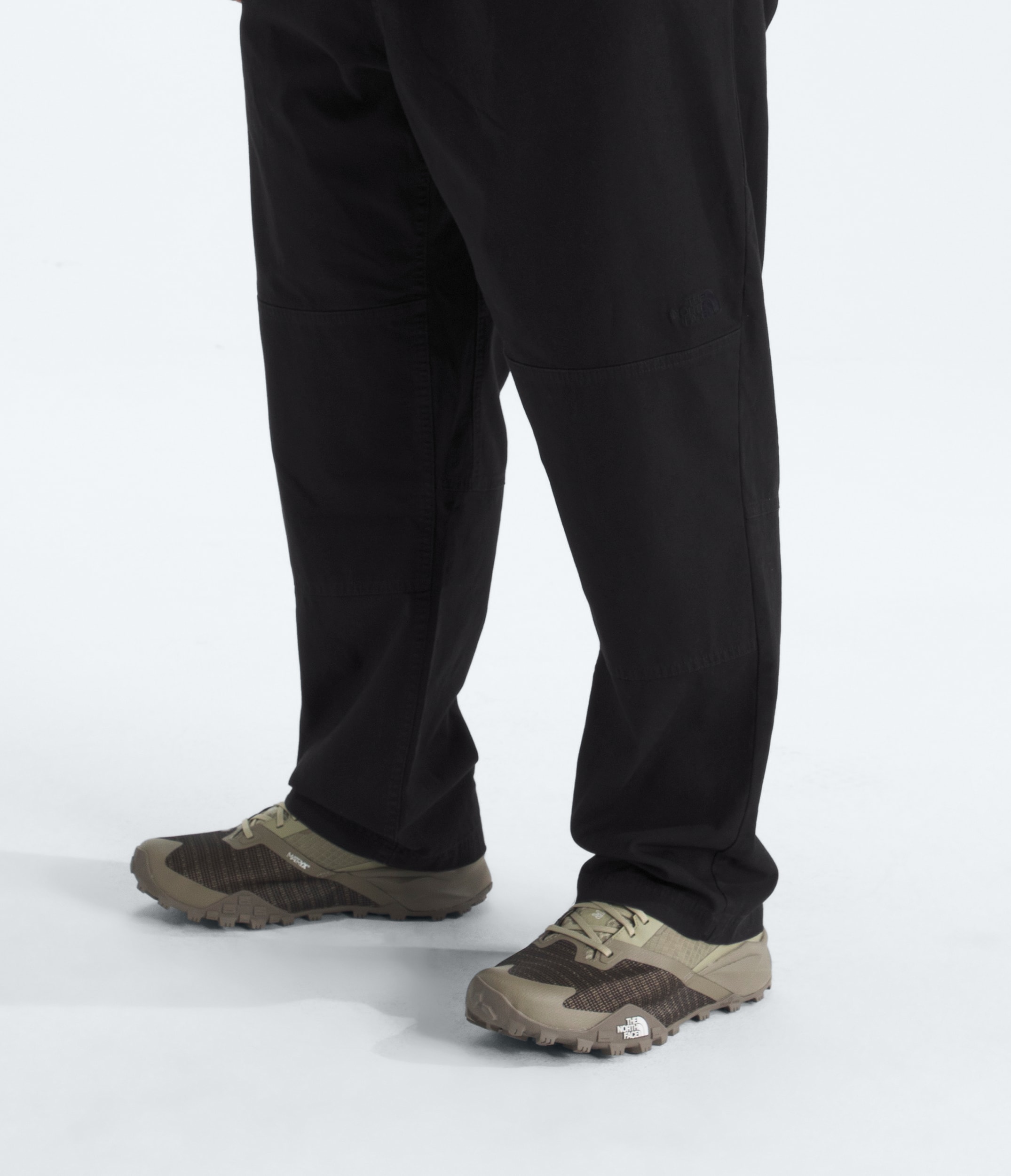 Mens Big Beta Utility Belted Pants TNF ALT2