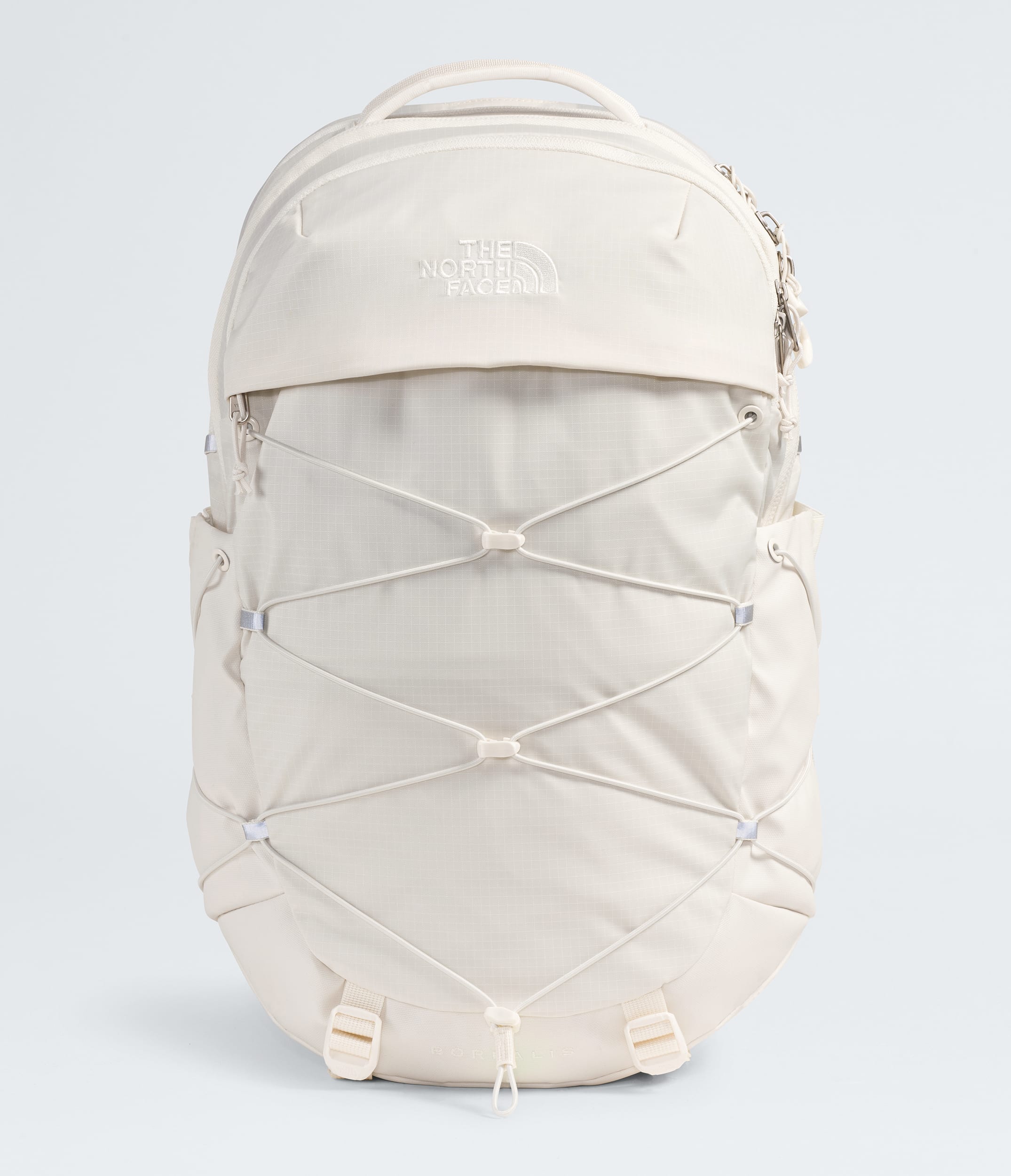 Womens Borealis Backpack TNF White Dune HERO