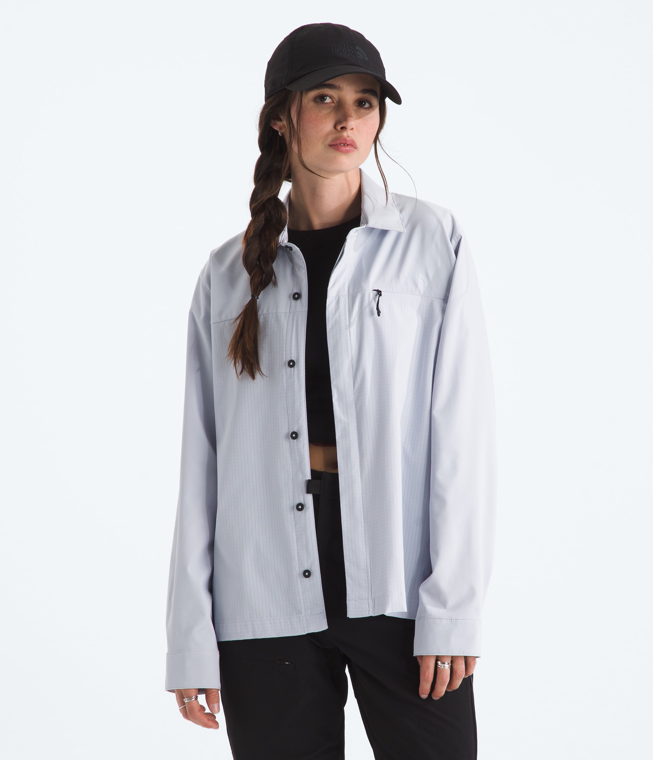 Women's Long-Sleeve LIGHTRANGE™ Shirt | The North Face
