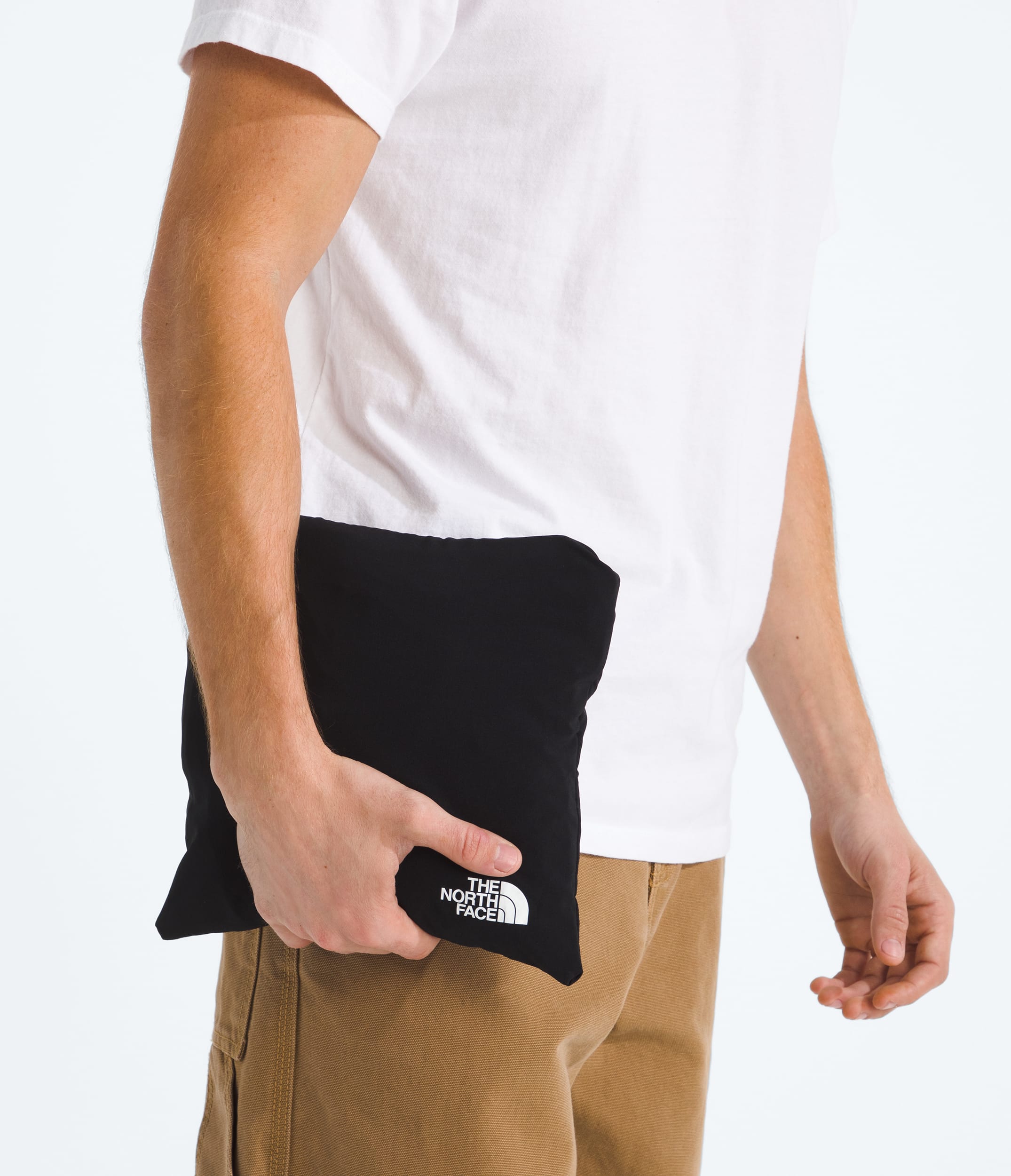 Mens Kecha Packable Anorak TNF MODELALT6