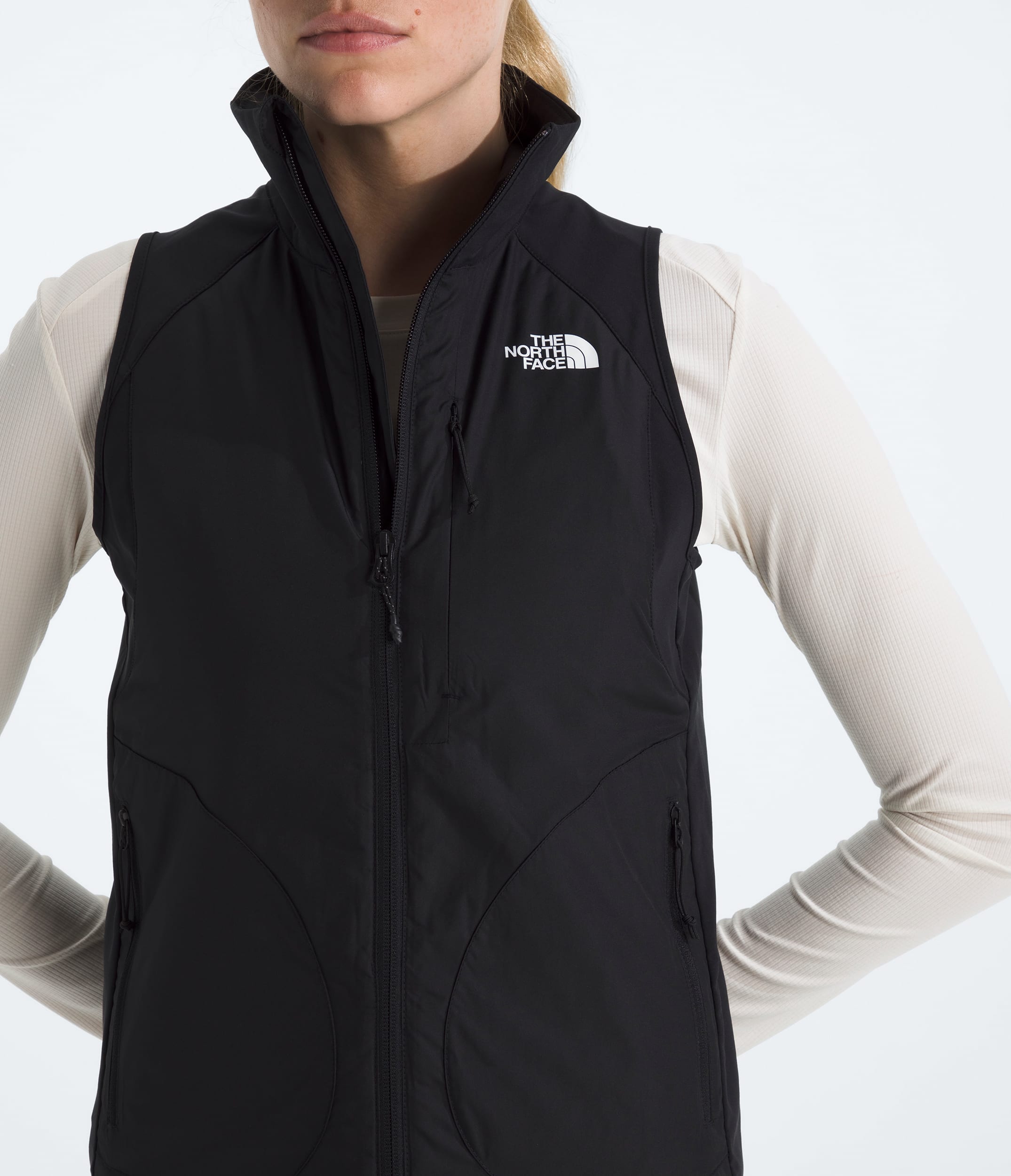 Women's Packable Hybrid Vest | The North Face