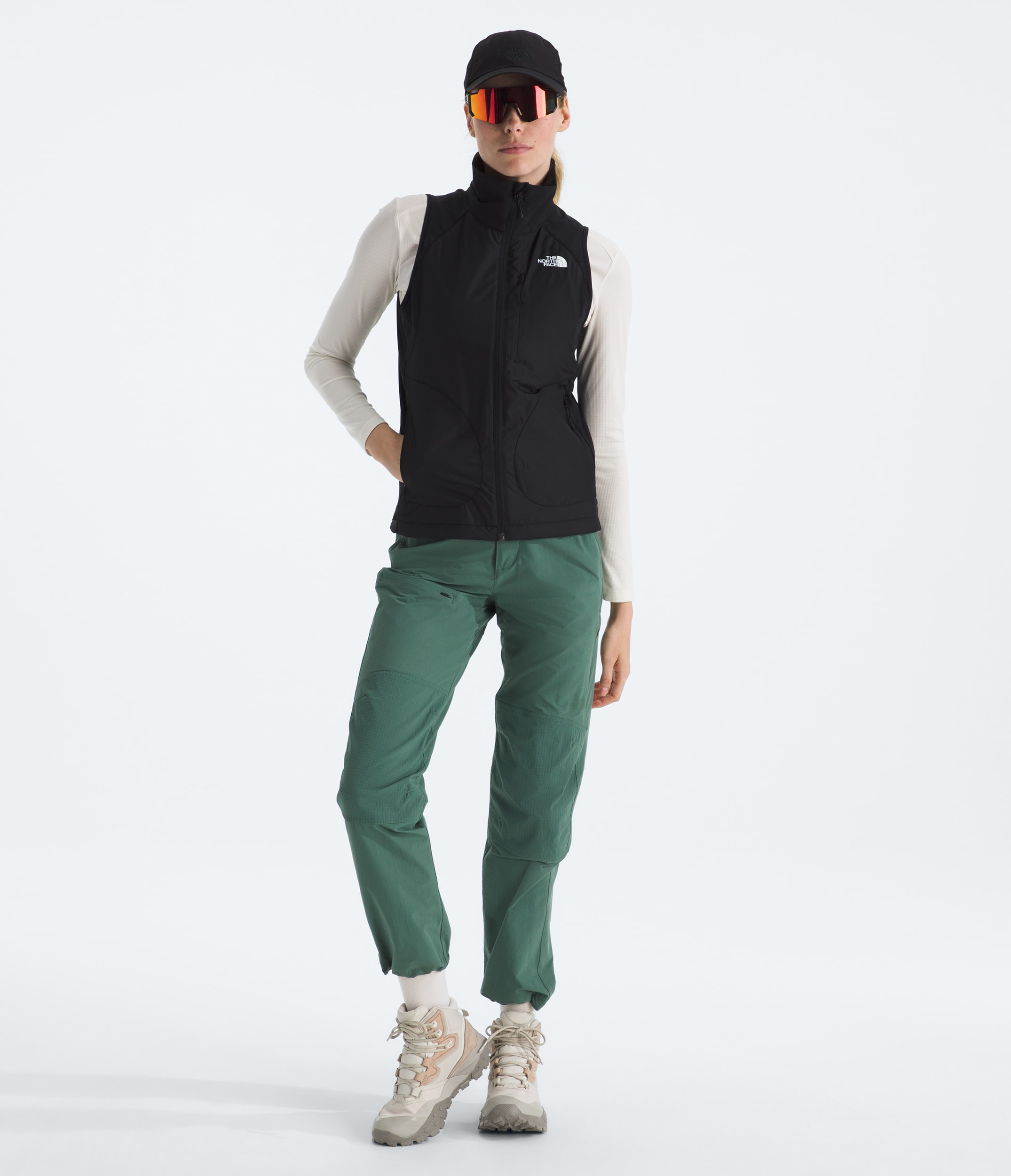 Women's Packable Hybrid Vest | The North Face