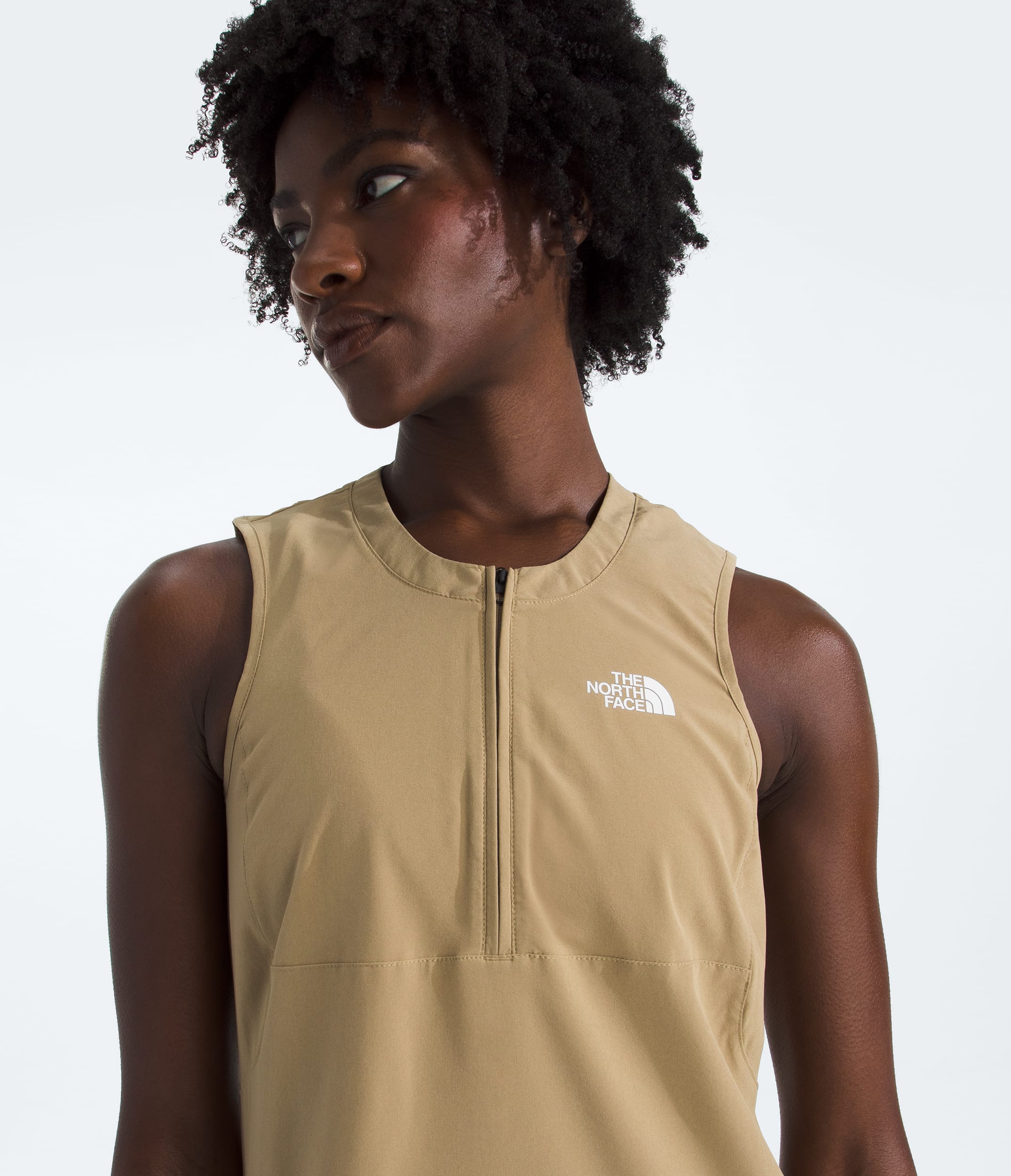 Womens Packable Dress TNF HERO2