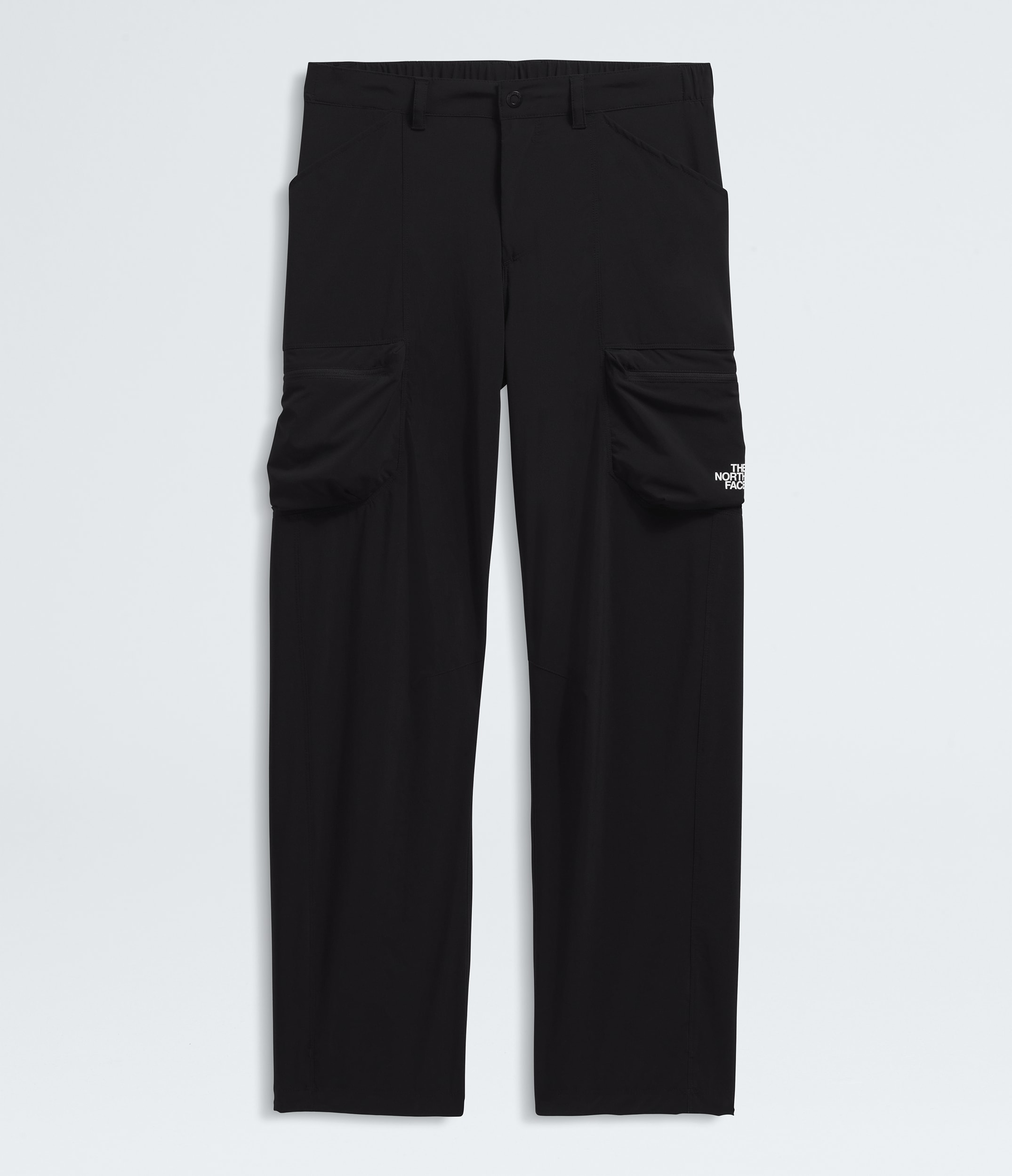 Mens Packable Loose Pants TNF ALTFRONT