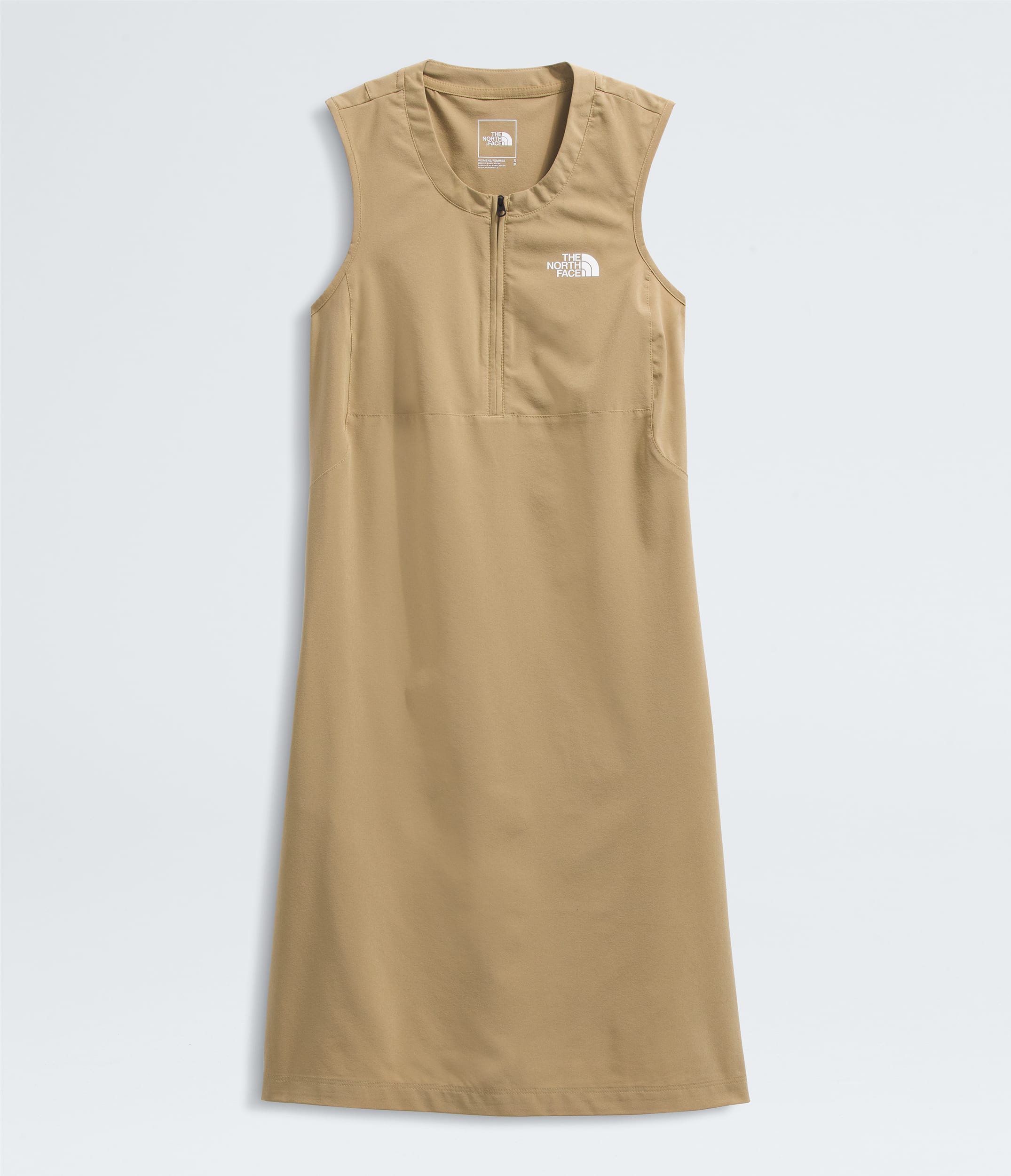 Womens Packable Dress TNF ALTFRONT