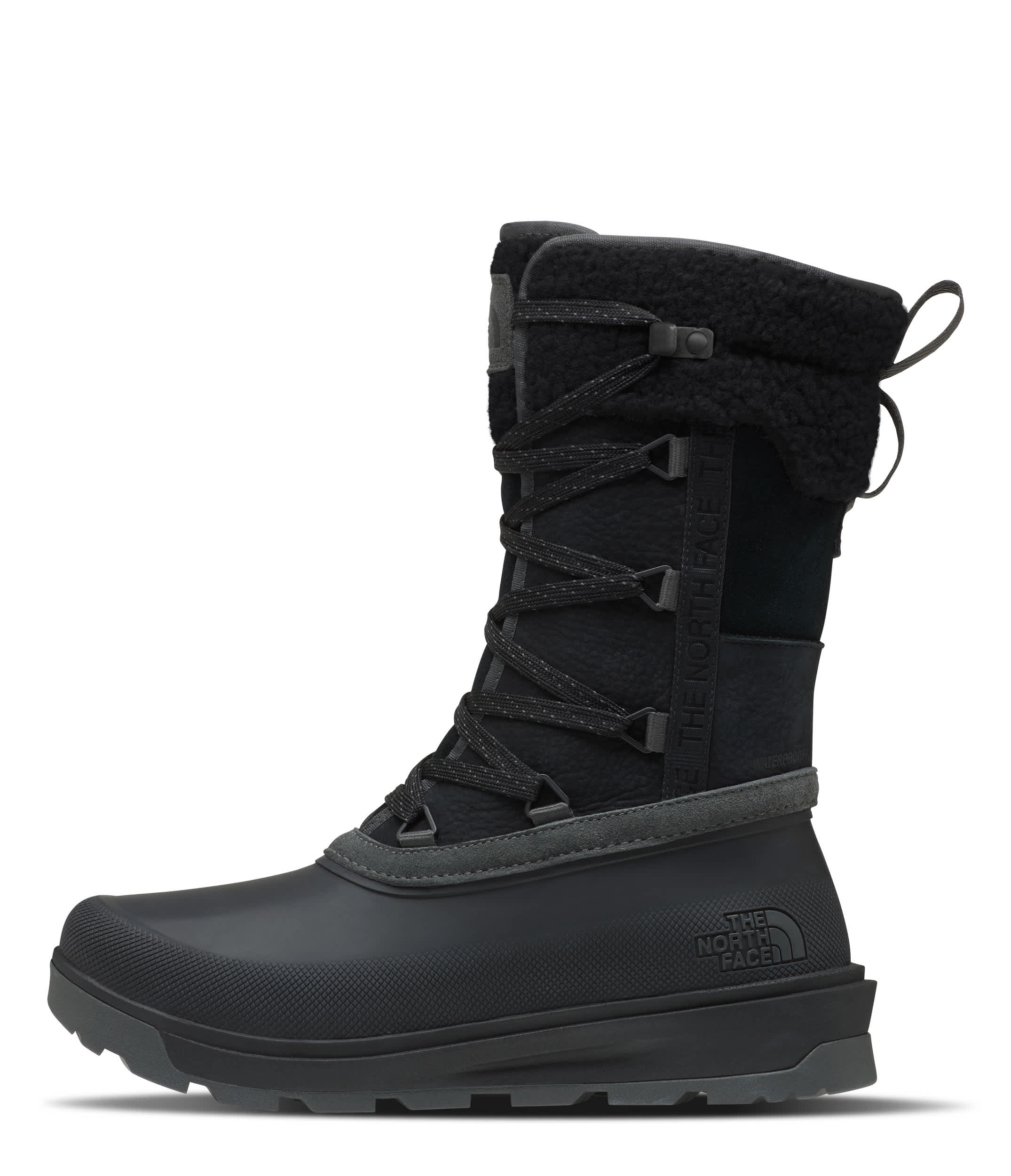 Bottes impermables Shellista V Mid pour femmes TNF HERO
