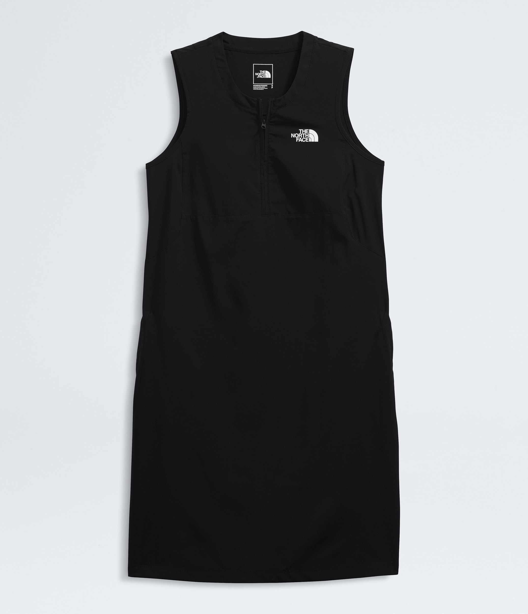 Womens Packable Dress TNF ALTFRONT