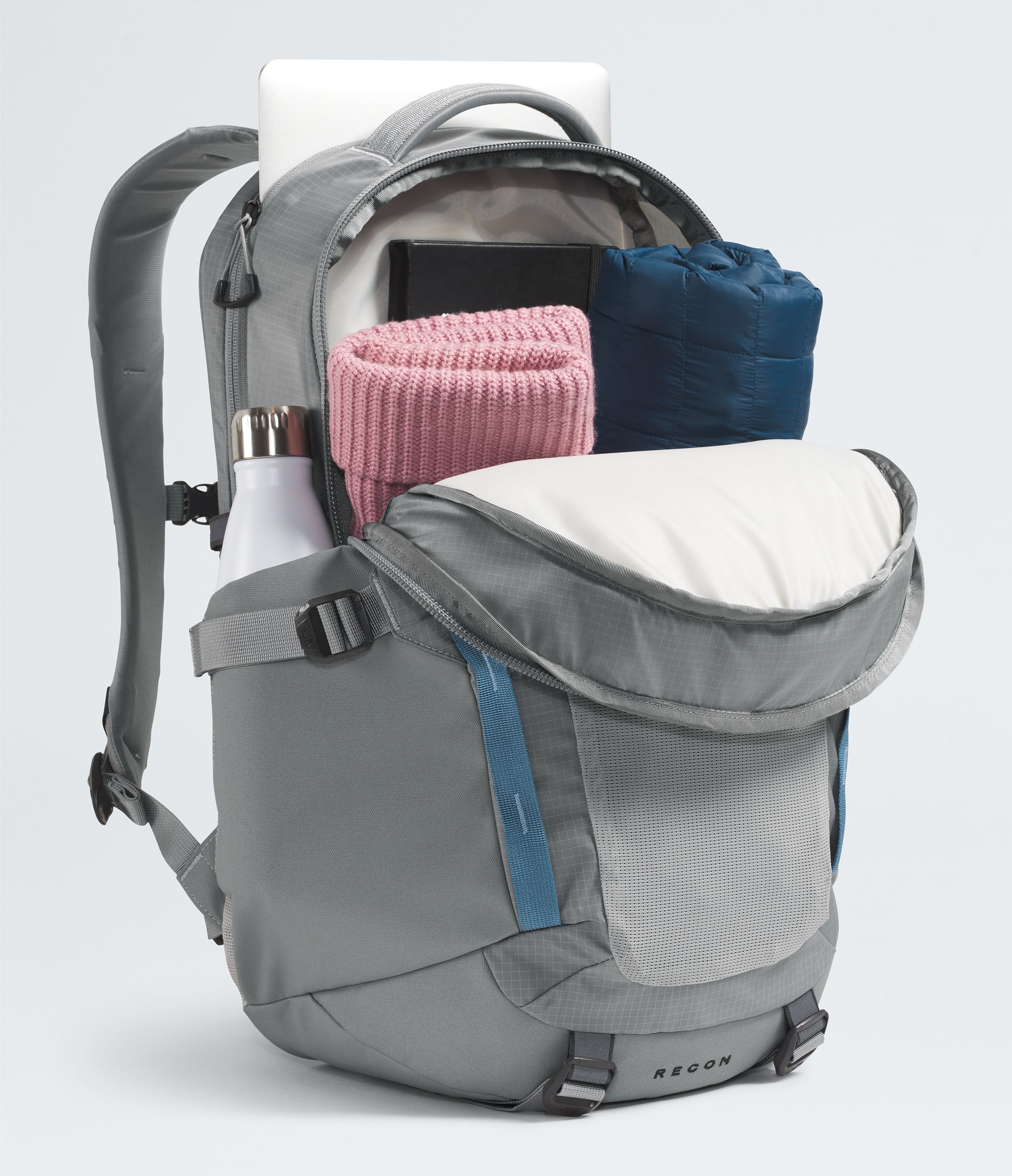 Recon Backpack TNF Concrete INT