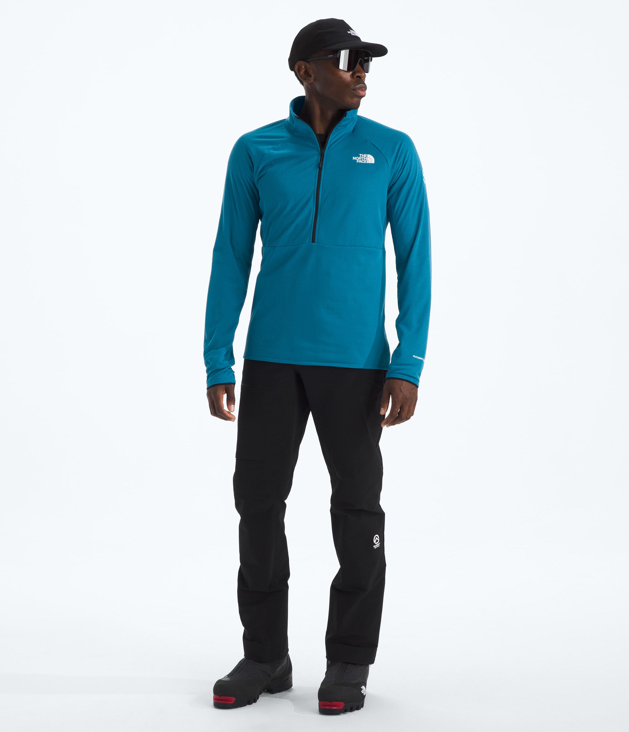 Men's Summit Series FUTUREFLEECE™ LT ½-Zip | The North Face