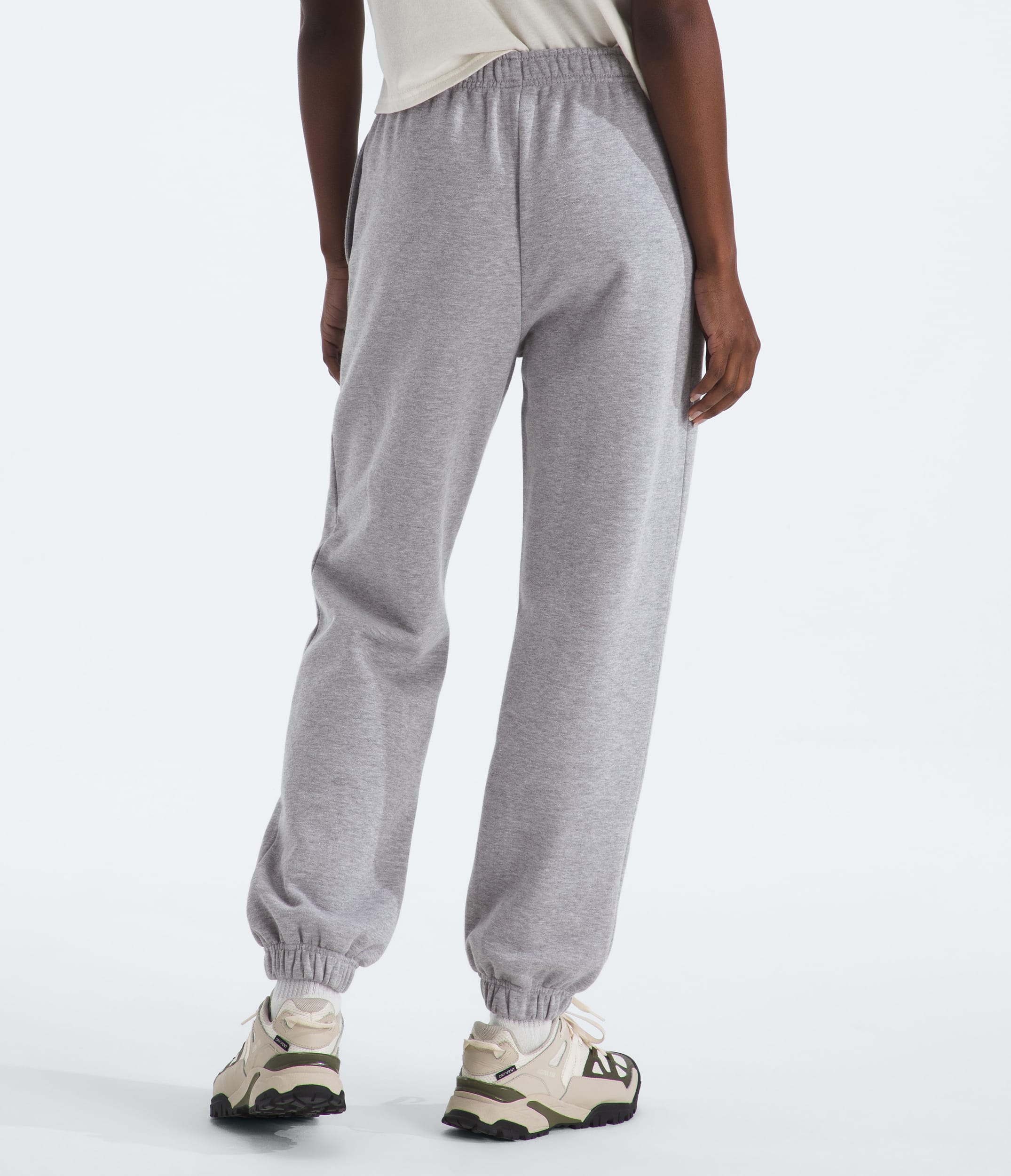 Womens Evolution Simple Dome Regular Pants TNF BACK