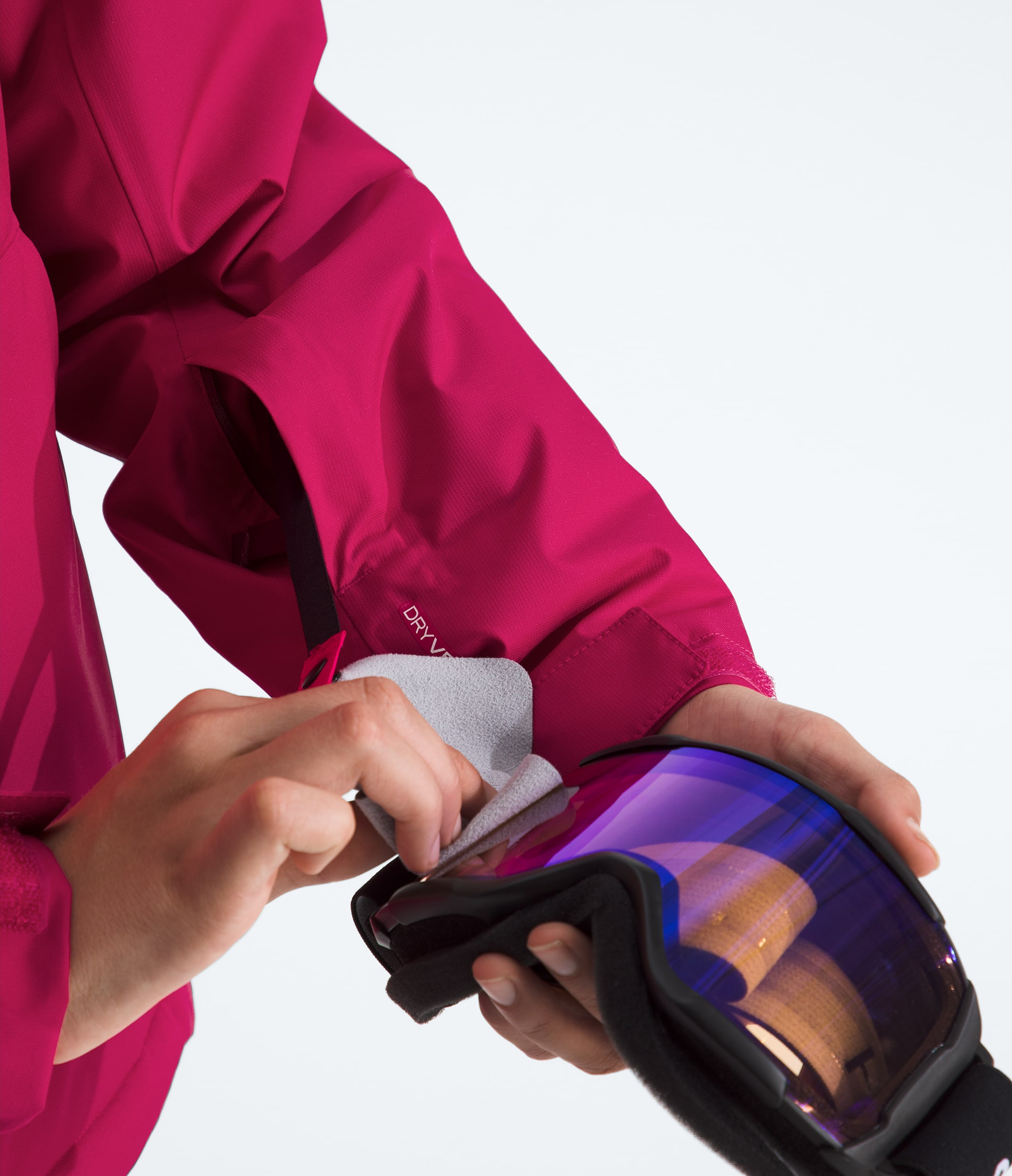 Girls Freedom Insulated Jacket TNF ALT1