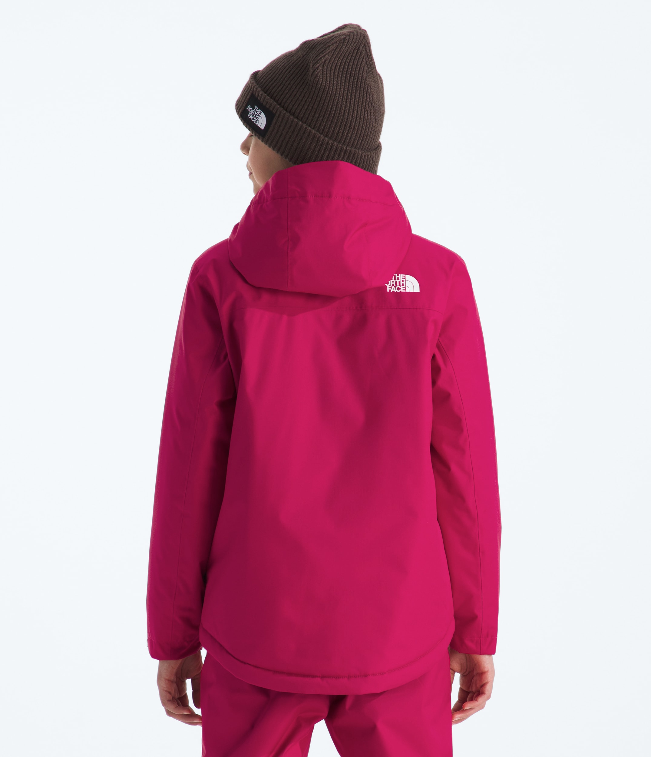 Girls Freedom Insulated Jacket TNF BACK