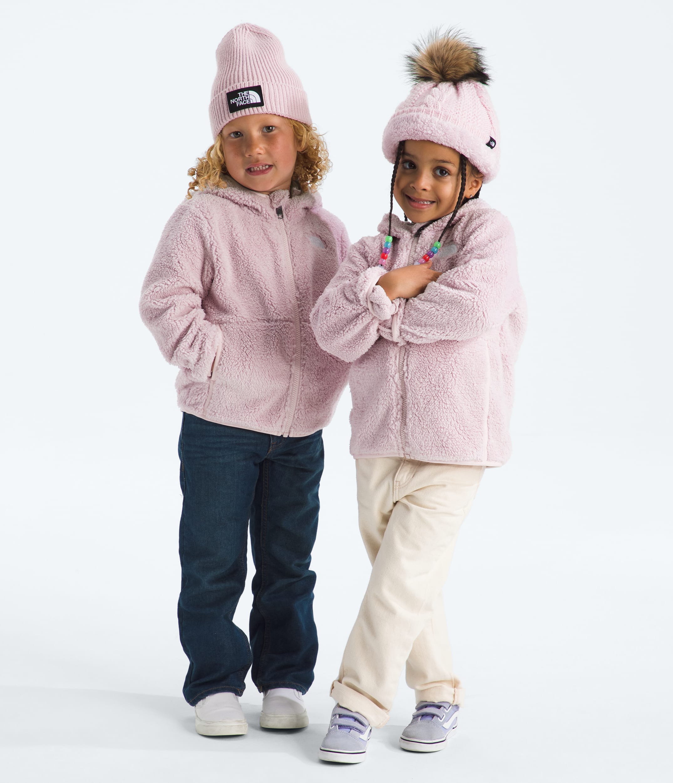 Kids' Campshire Full-Zip Hoodie | The North Face