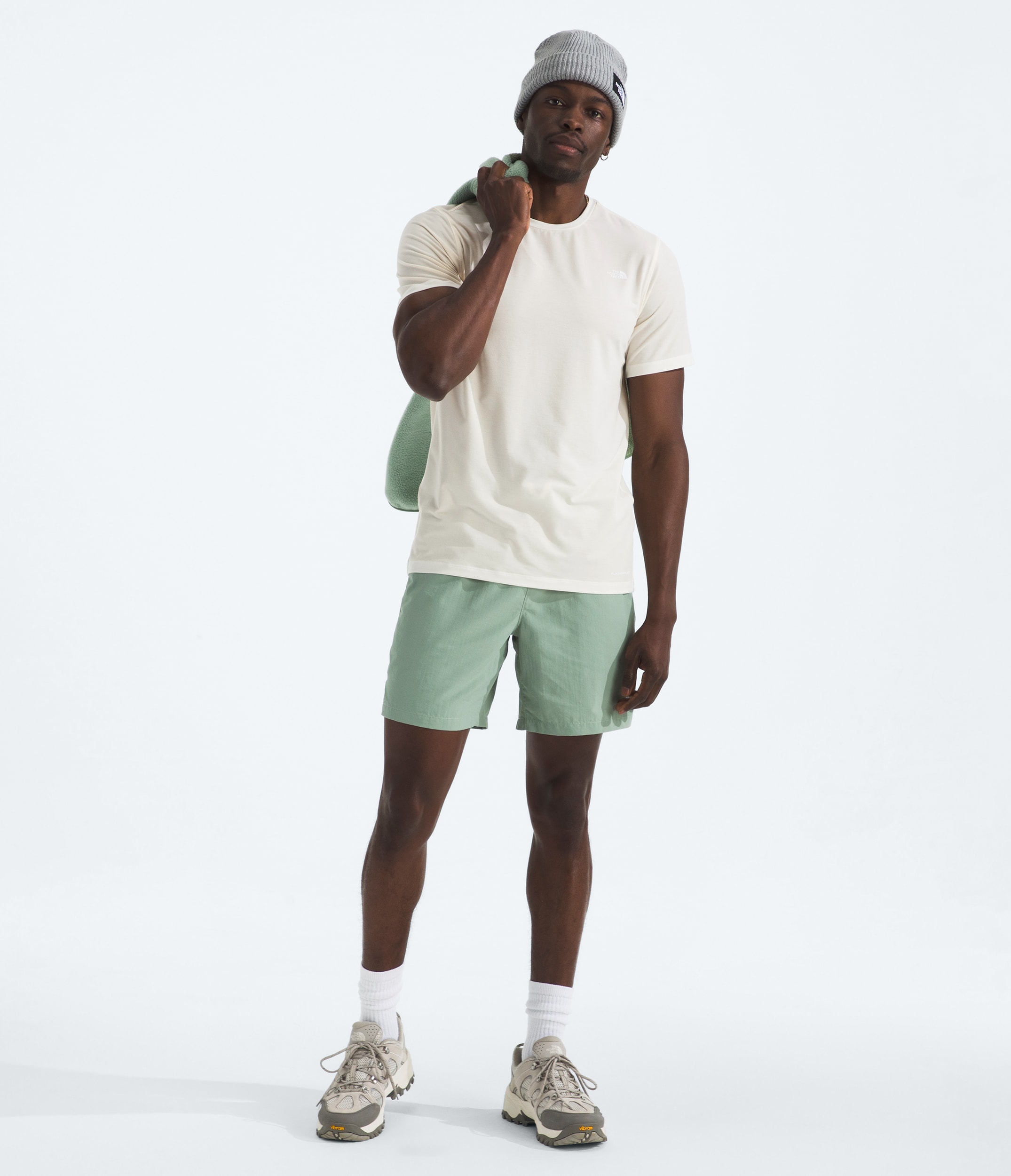 Mens Adventure Tee TNF HERO2