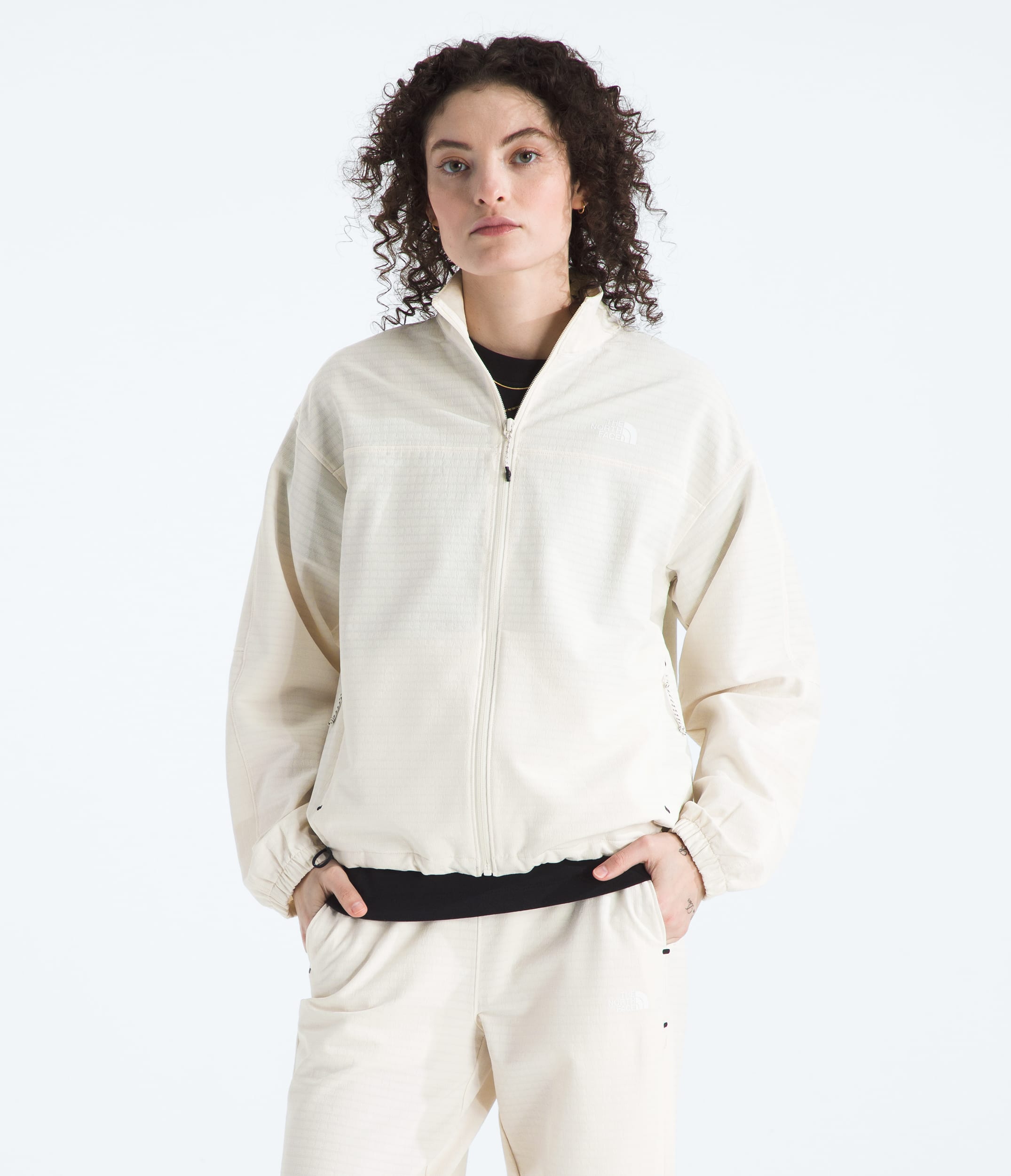 Womens Tekware Jacket TNF Main