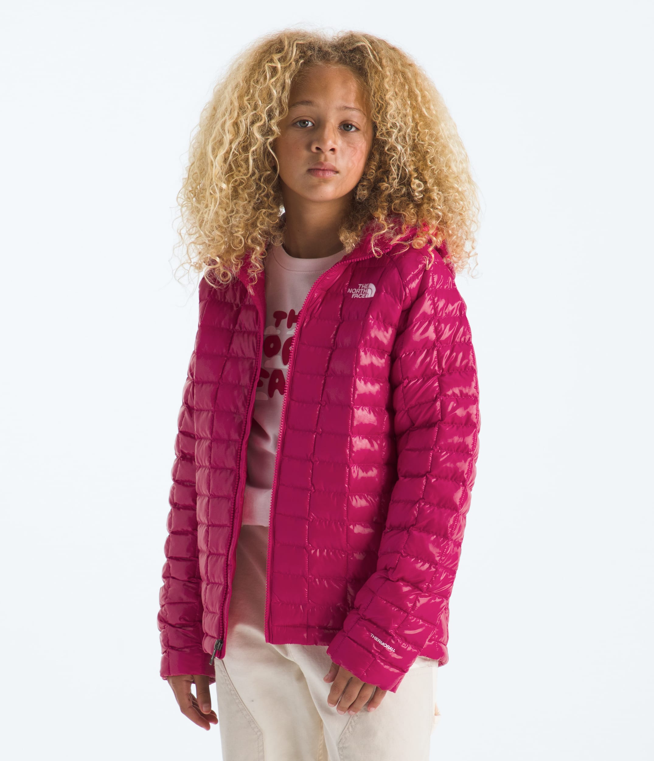 Boys’ & Girls’ THERMOBALL™ Hooded Jacket