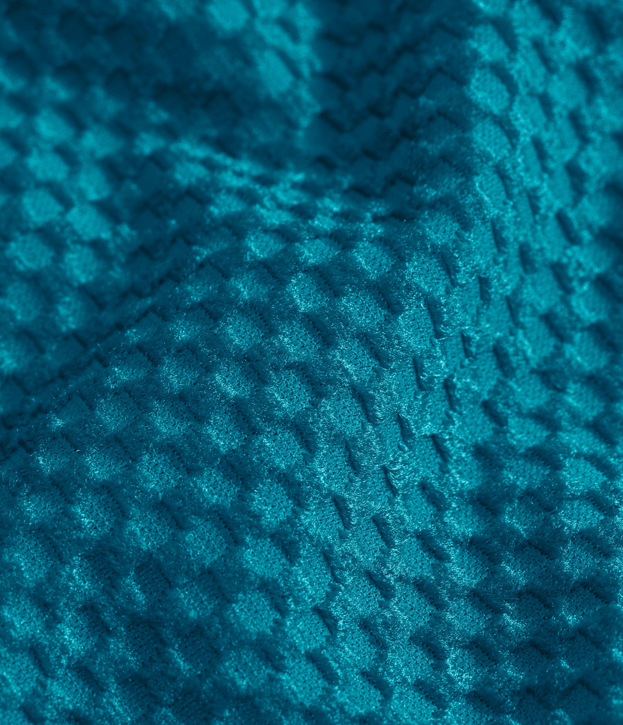 Mens Summit Series FUTUREFLEECE LT Zip TNF DETAIL3