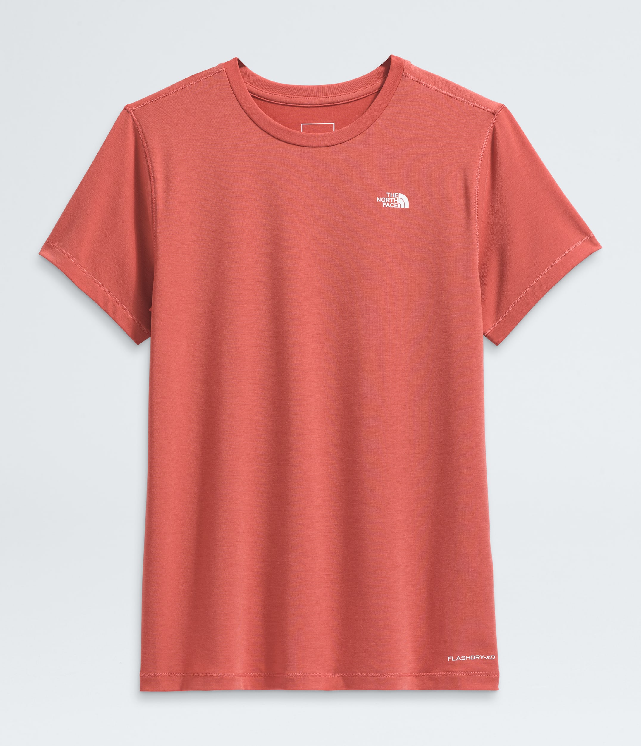 Womens Adventure Tee TNF ALTFRONT