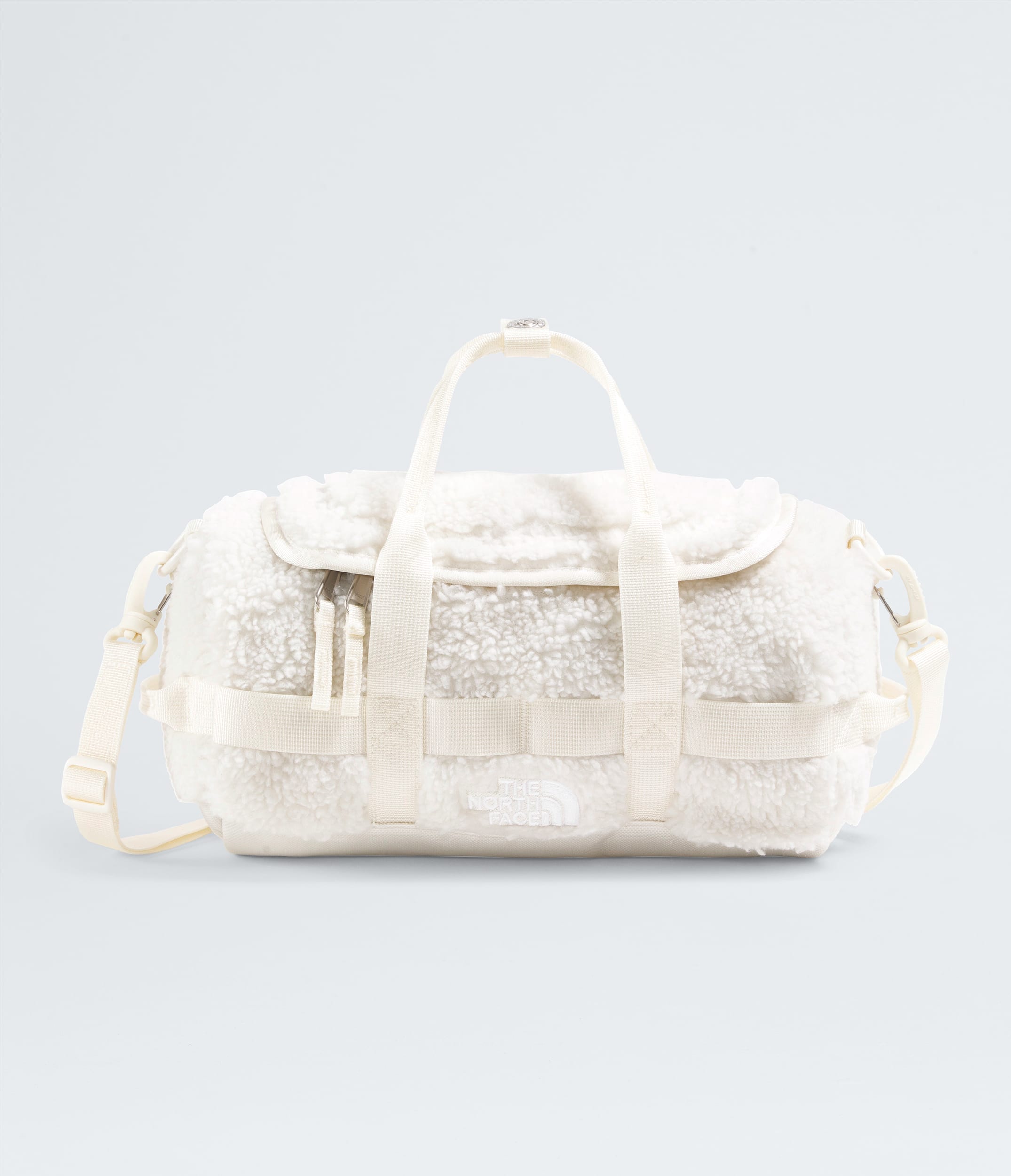 Base Camp High Pile Mini Bag TNF HERO