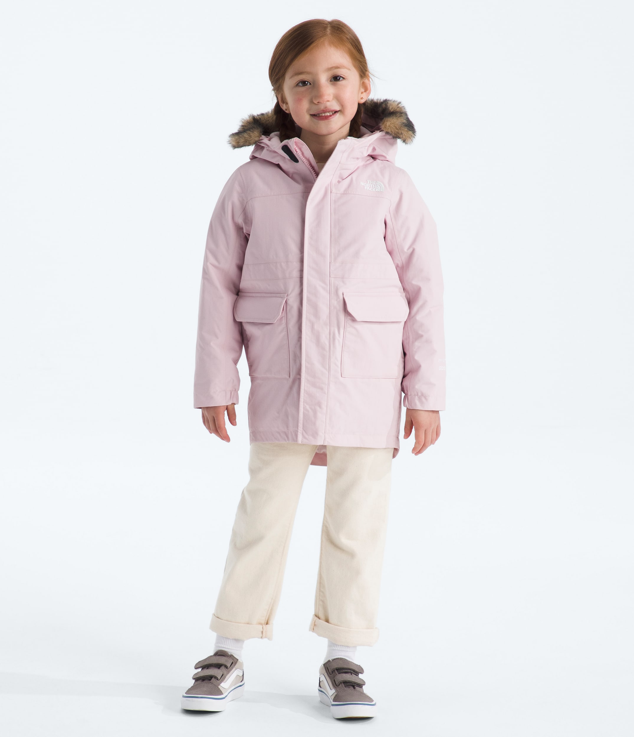 Kids Arctic Parka TNF HERO2