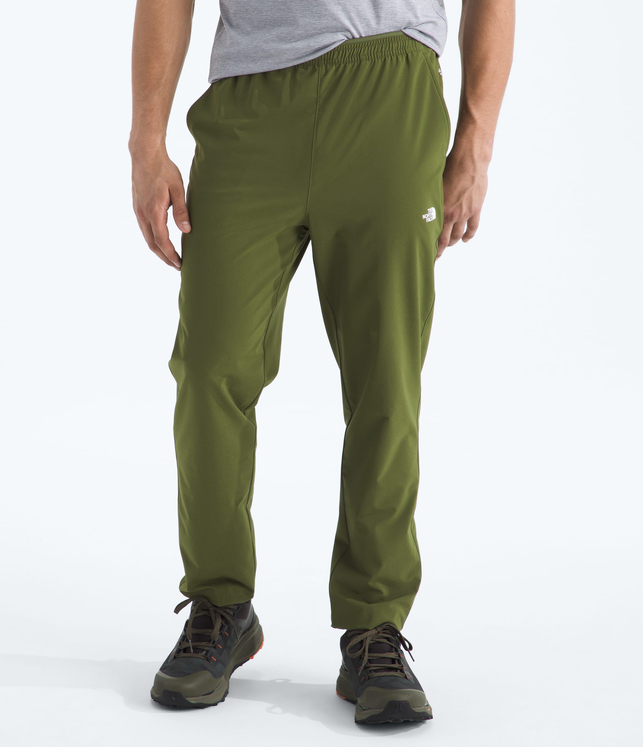 Mens Wander Joggers 20 TNF Woodland Green Main