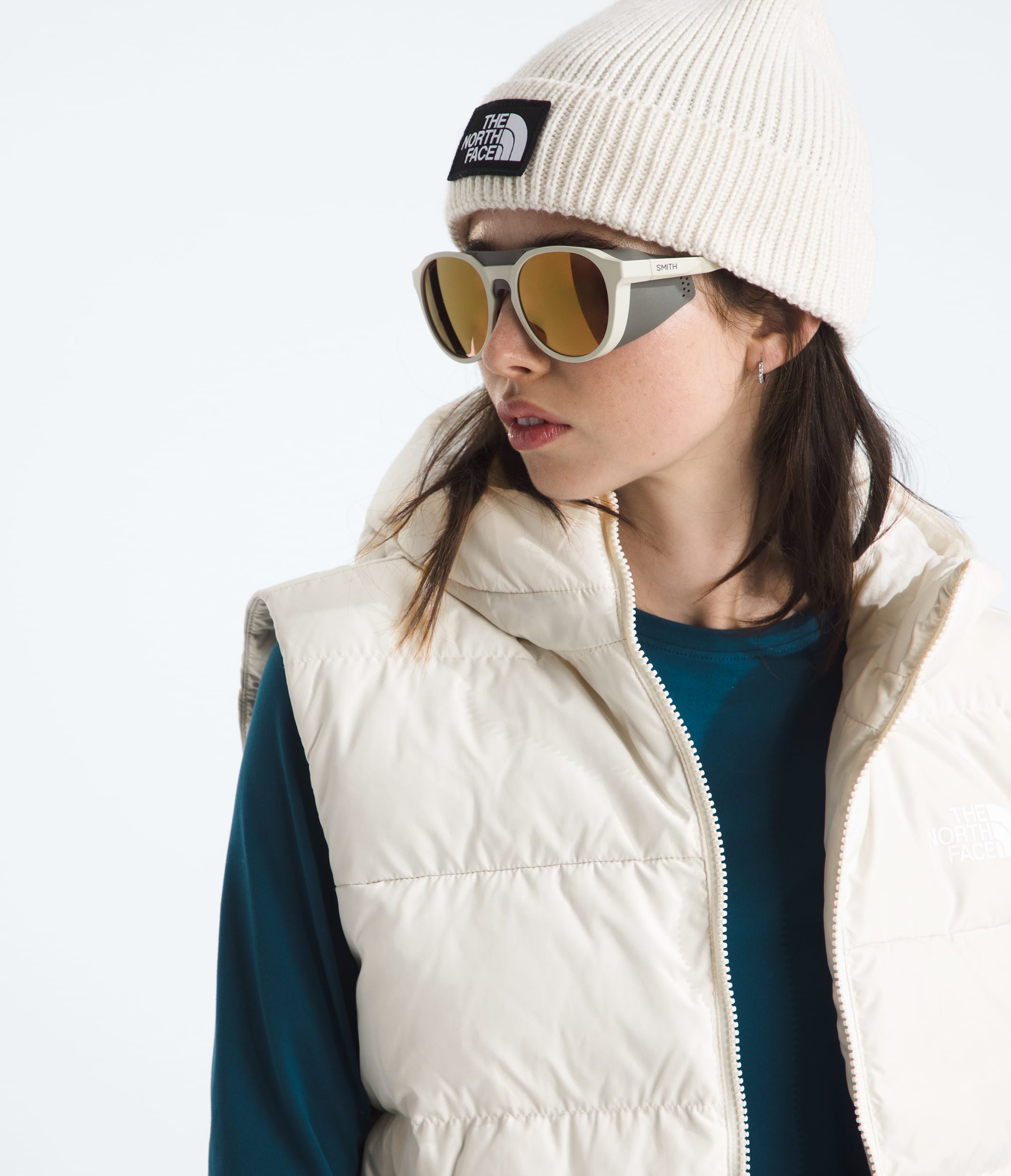 Womens Frost Fall Vest TNF HERO3