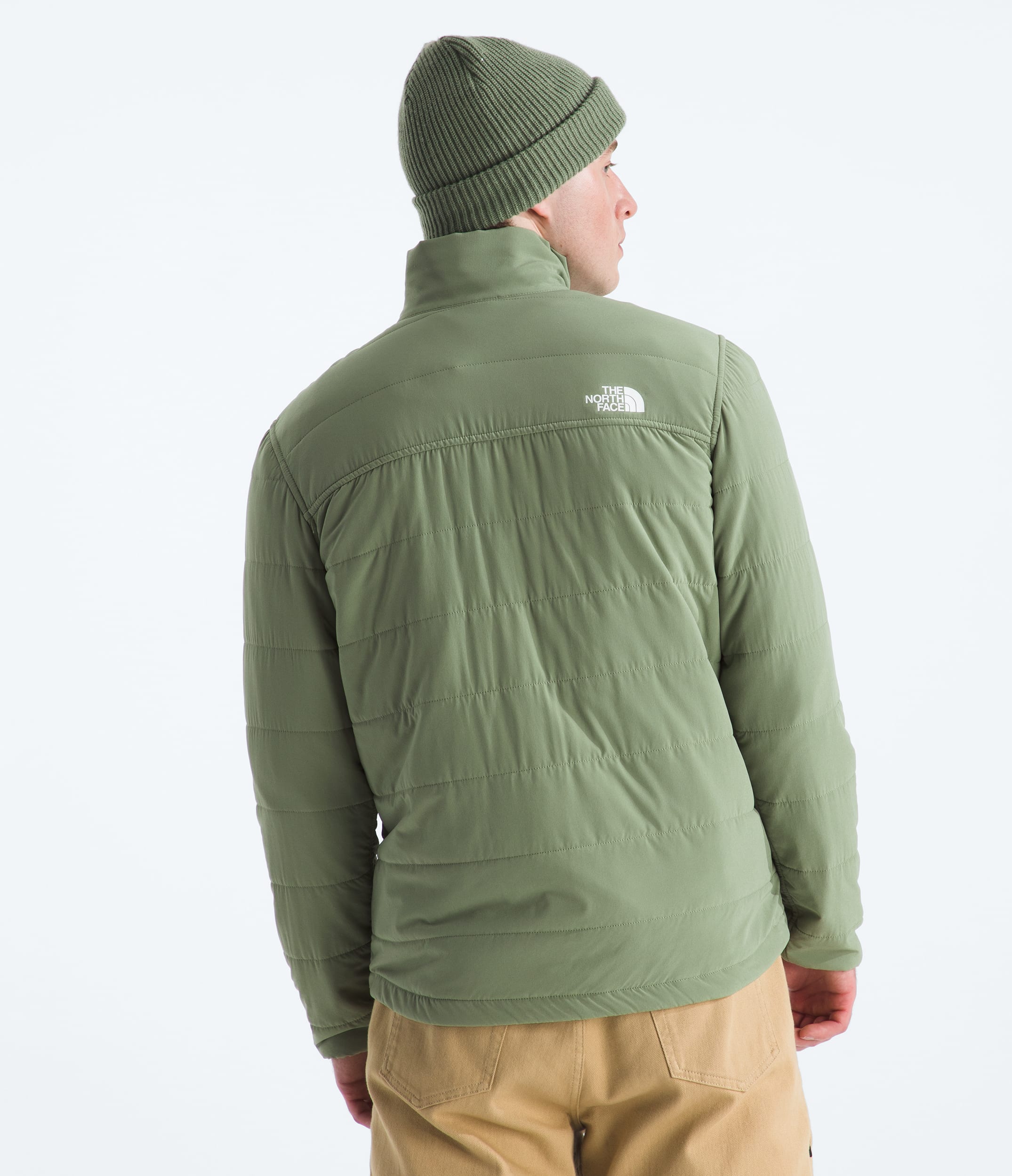 Men's Mountain Sweatshirt Full-Zip Jacket | The North Face Canada