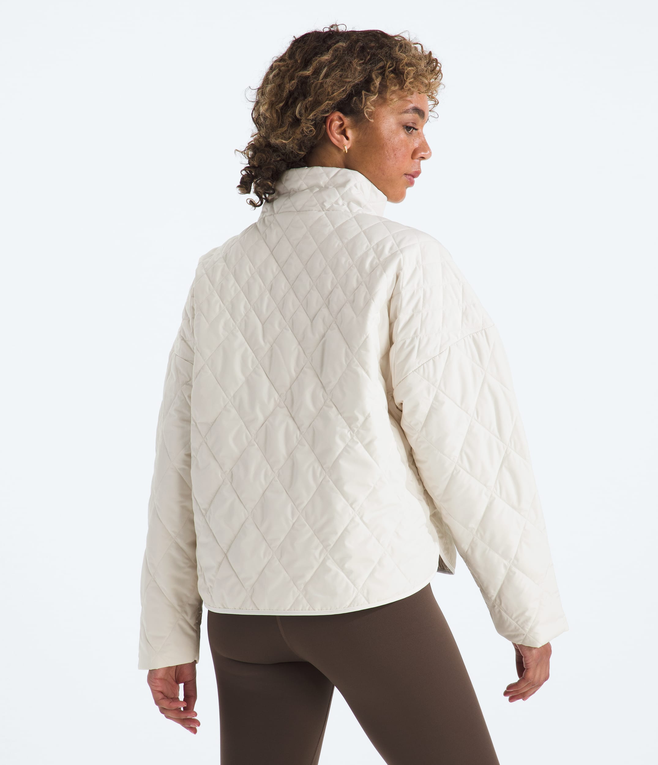 Manteau isol Diamond  Peak pour femmes TNF BACK