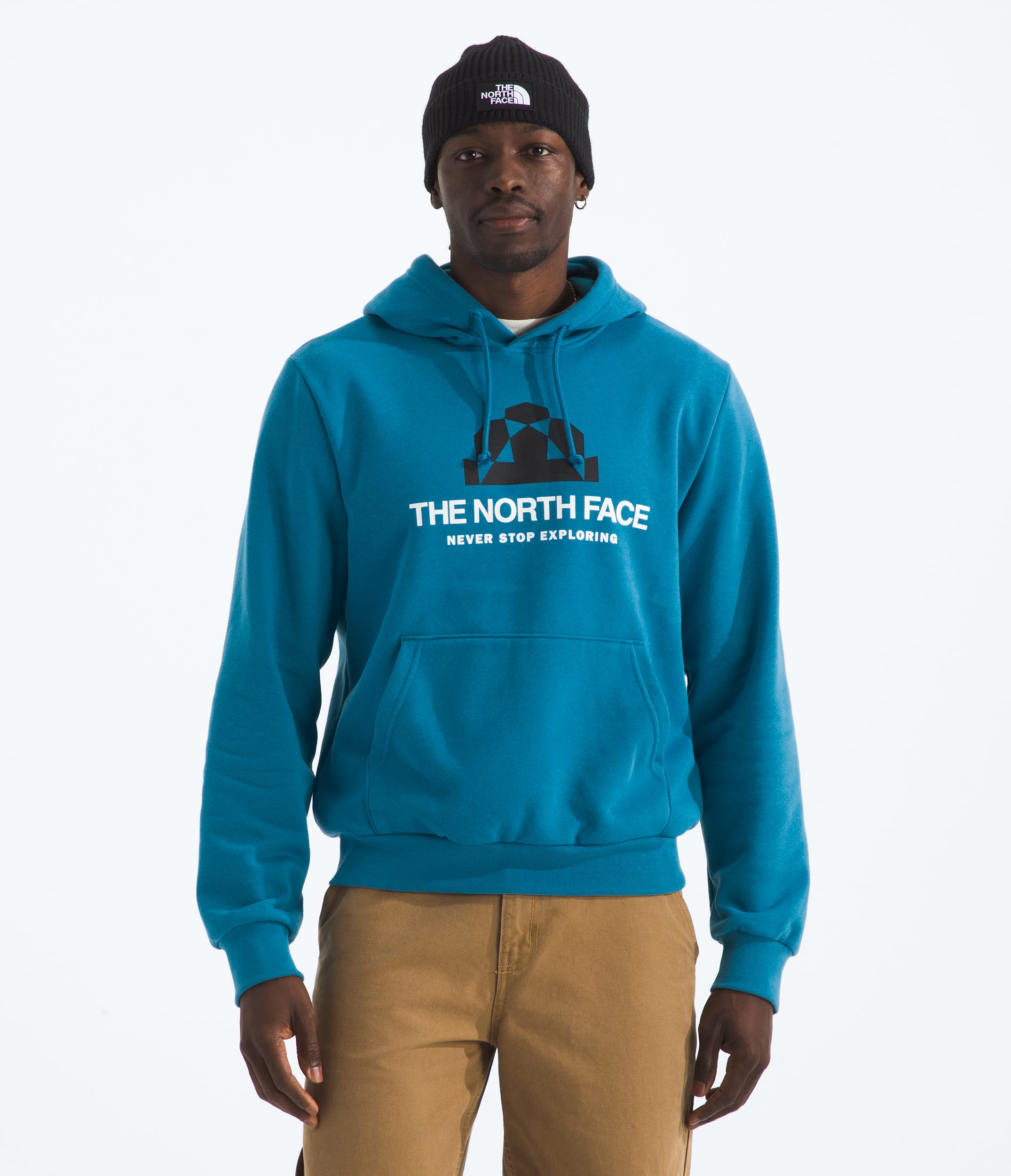 Mens Evolution BTS HoodieGraphic TNF Main