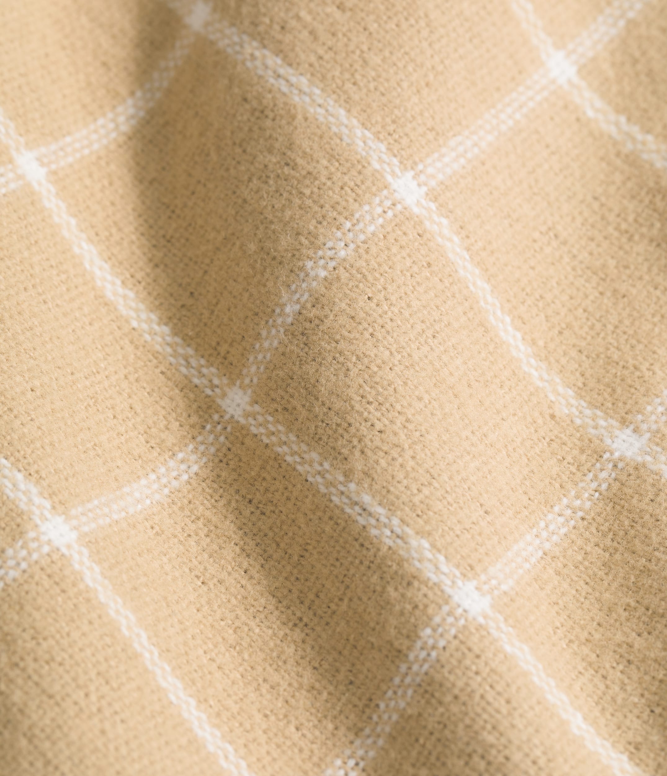 Womens Valley Flannel ShirtPlaid TNF DETAIL3