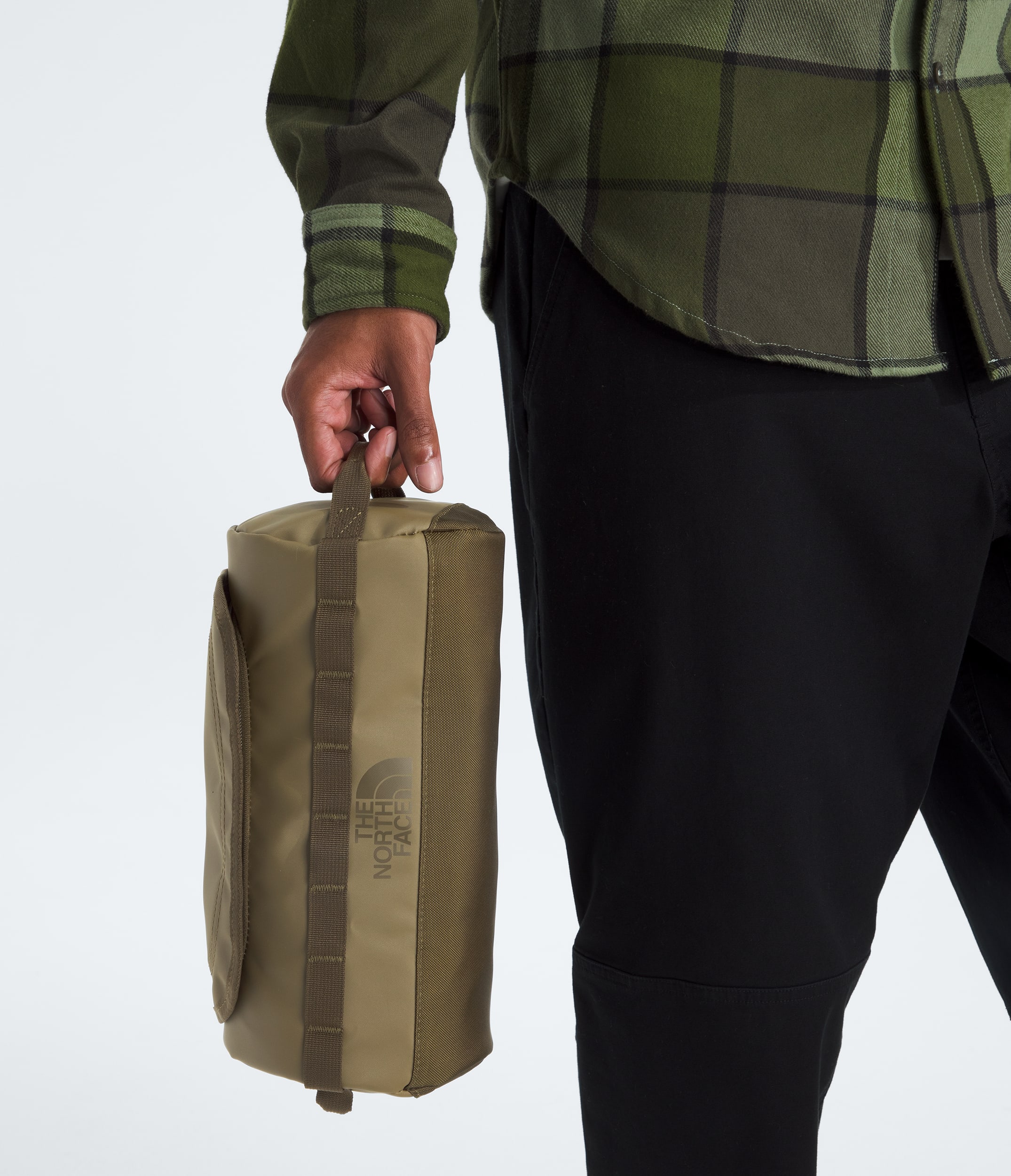 Base Camp Travel CanisterL TNF MODELBACK