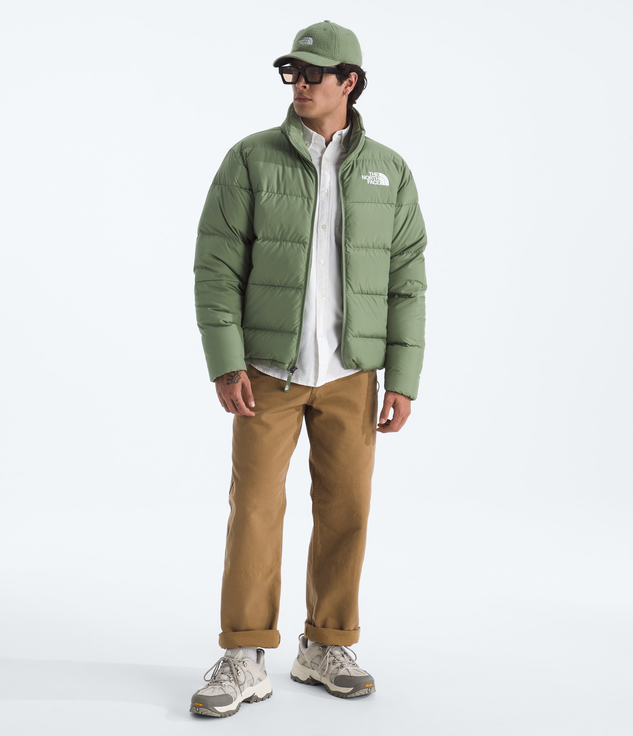 Mens Frost Fall Jacket TNF HERO2