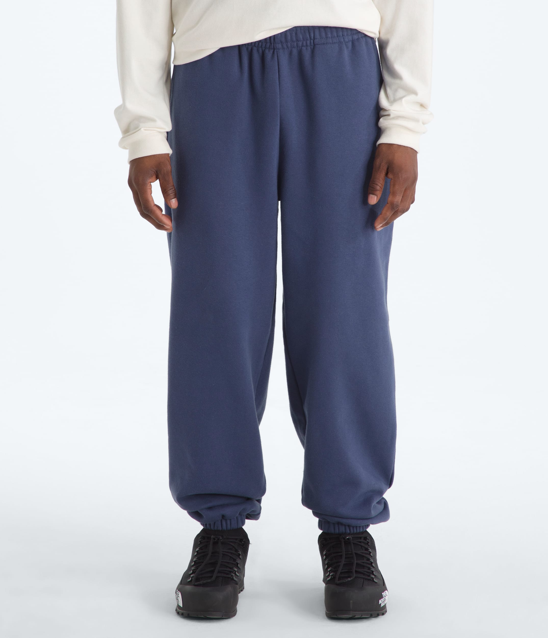 Mens TNF Red Box Sweatpants TNF Main