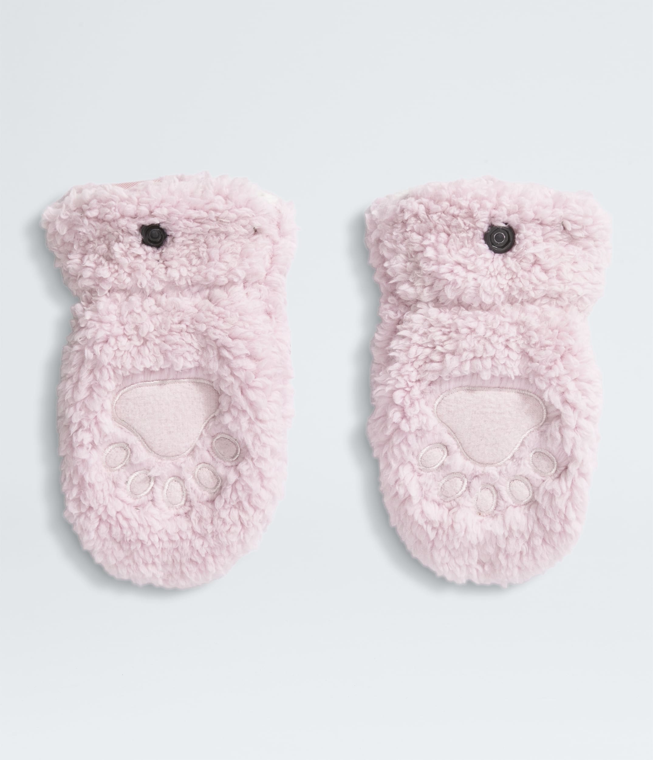 Baby Bear Mitts TNF DETAIL3